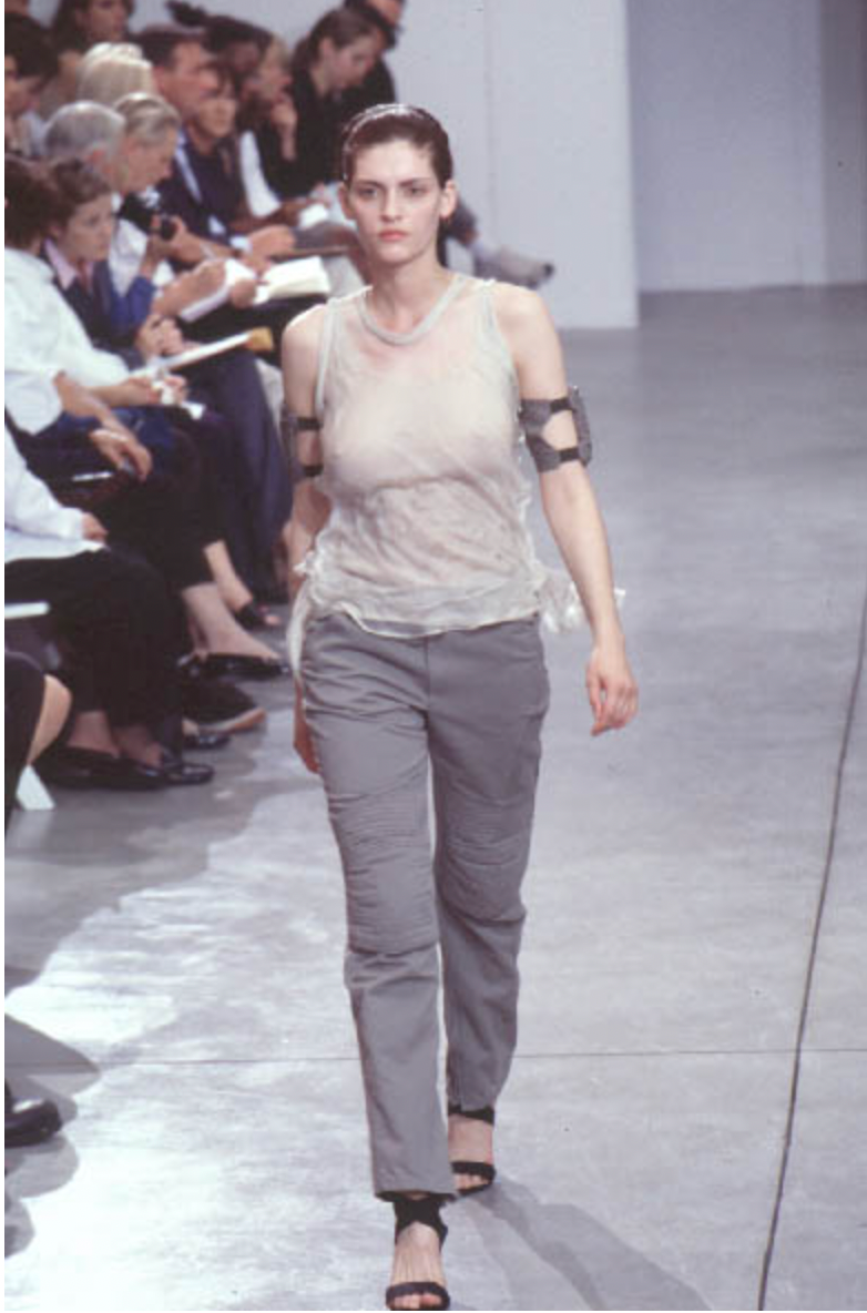 Helmut Lang 1999SS Shorts