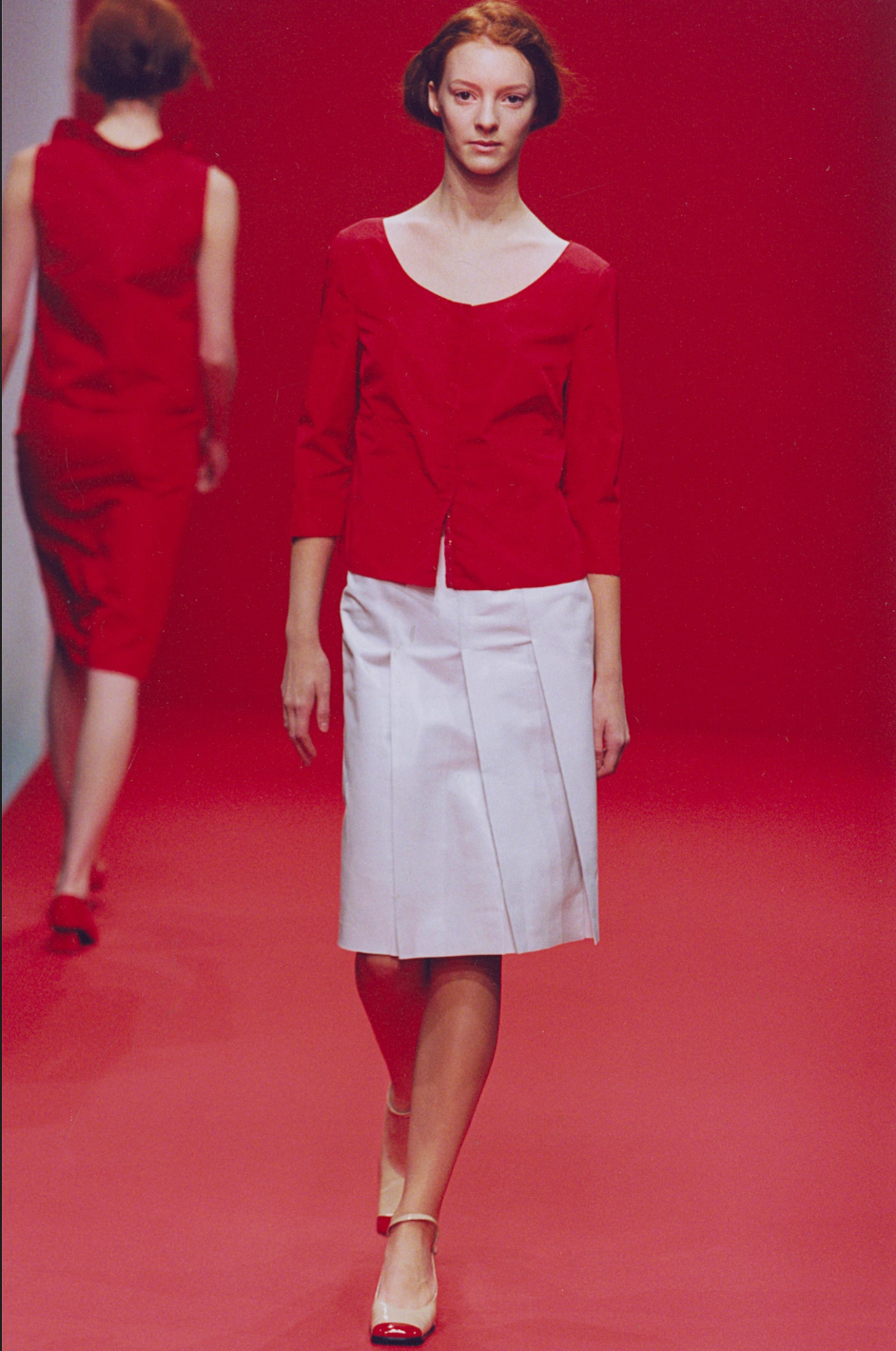 Miu Miu 1998 F/W Jacket