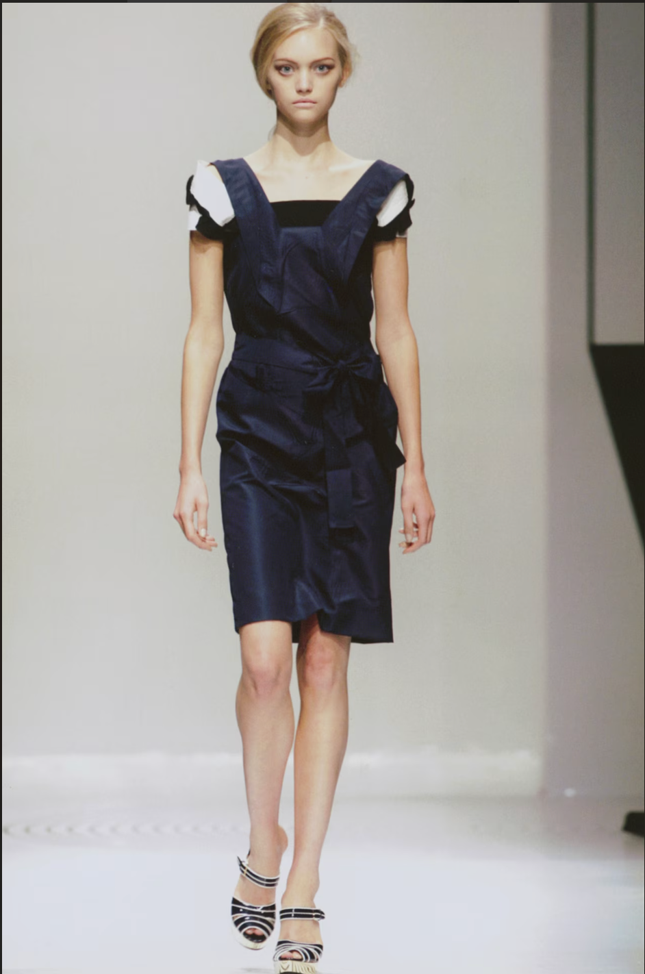 Miu Miu 2006 S/S Dress