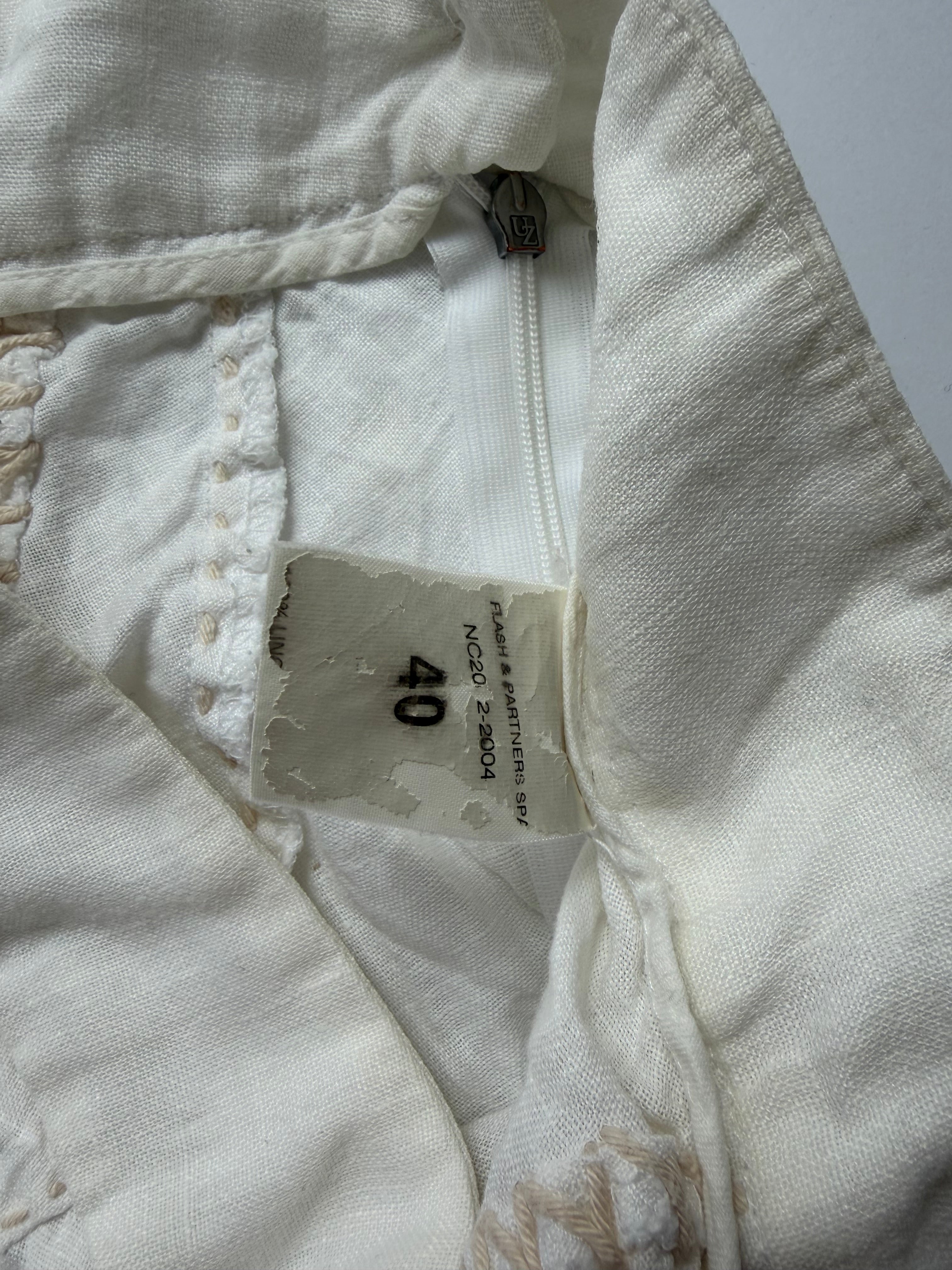 Italien Vintage Skirt