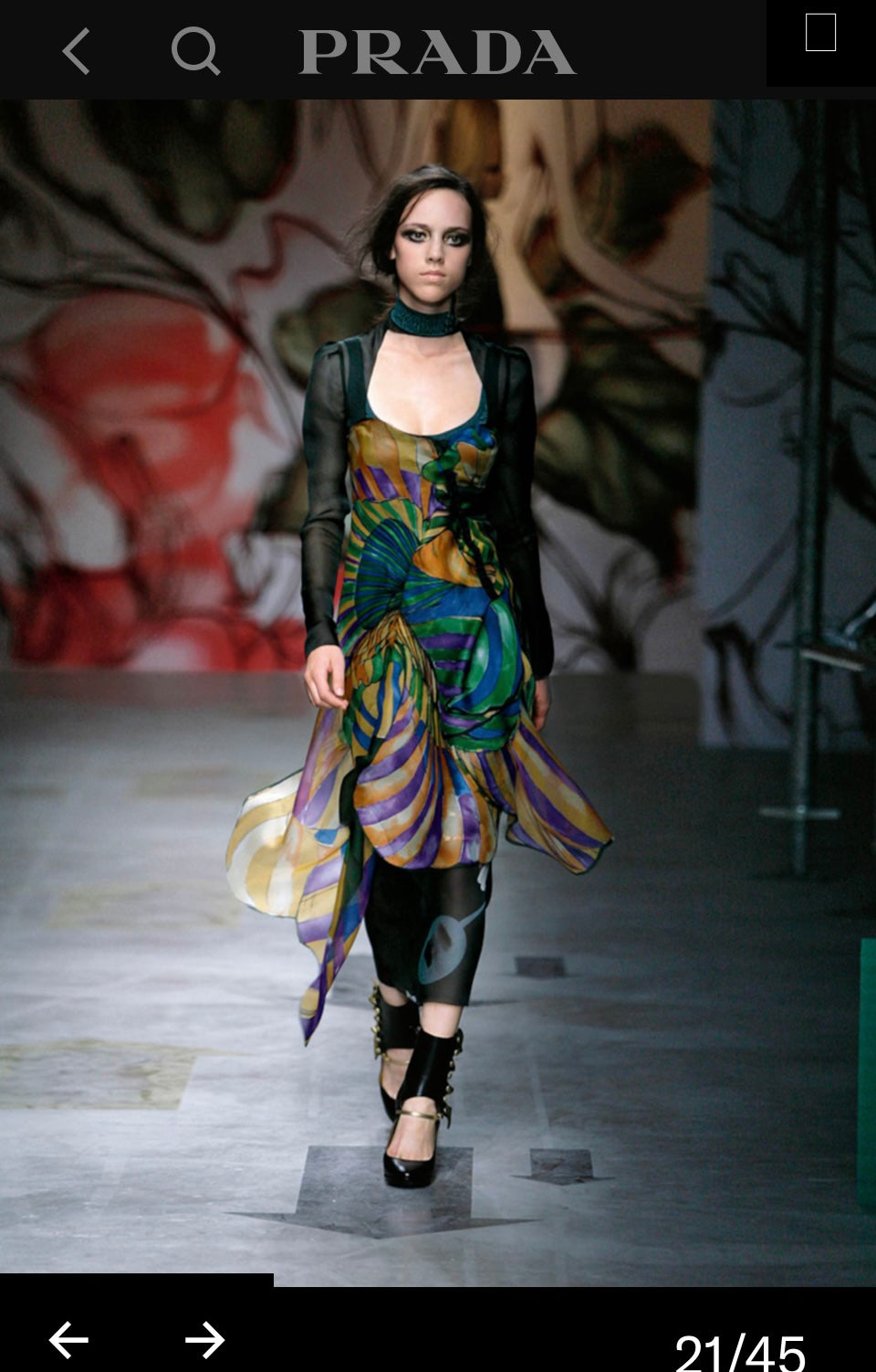 Prada 2008SS Boots
