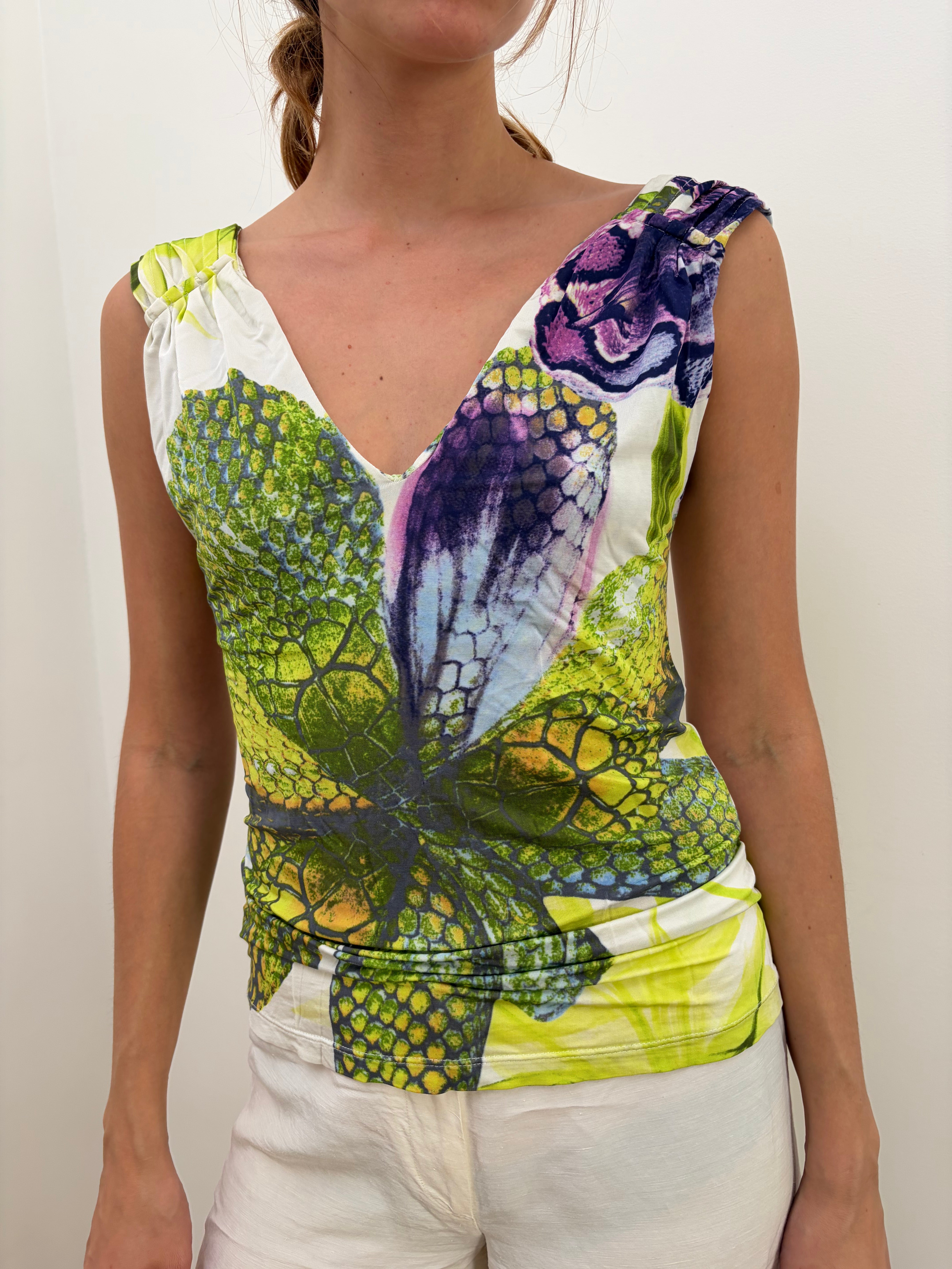 Roberto Cavalli Top