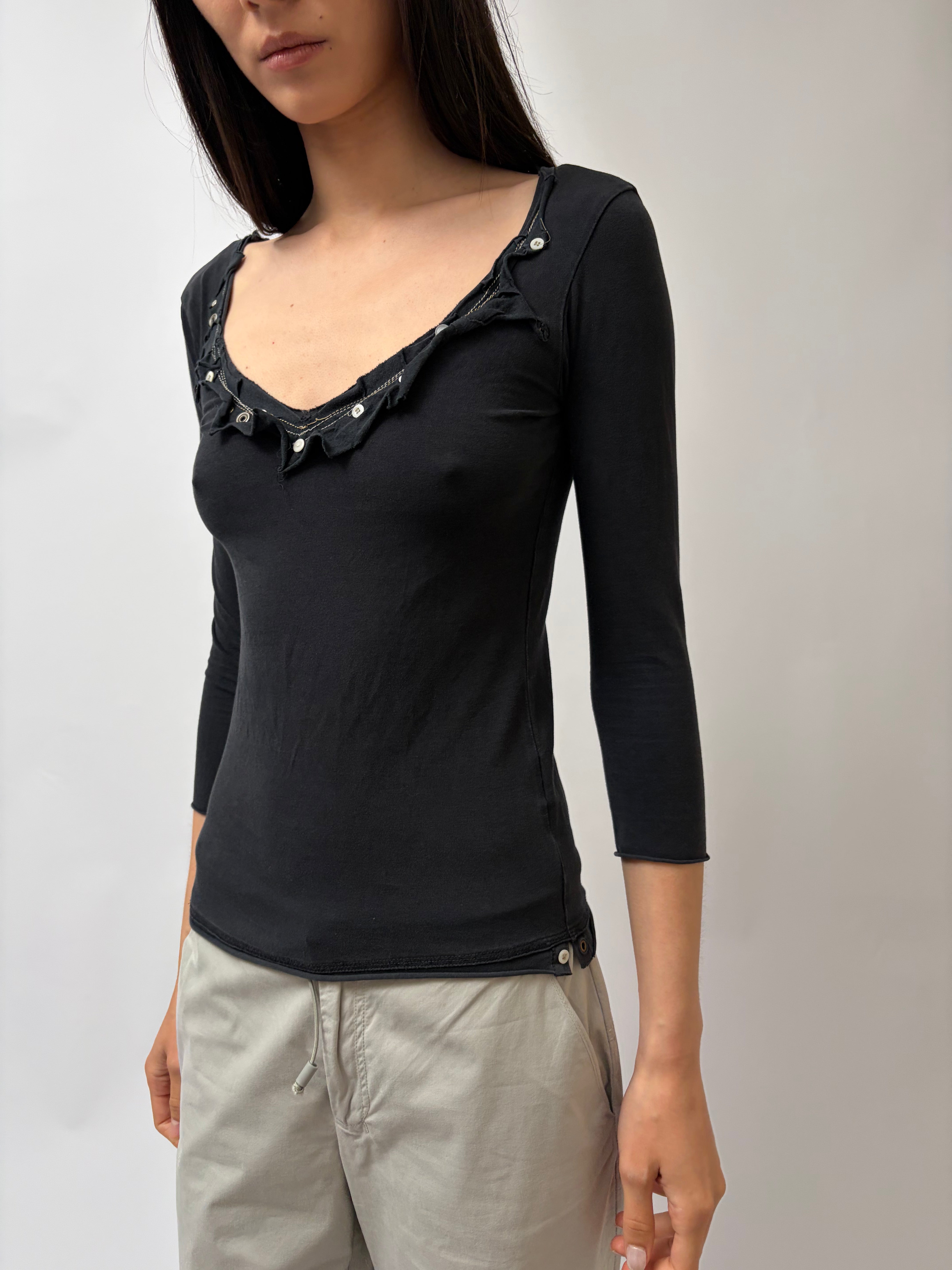 Marithé François Girbaud Top