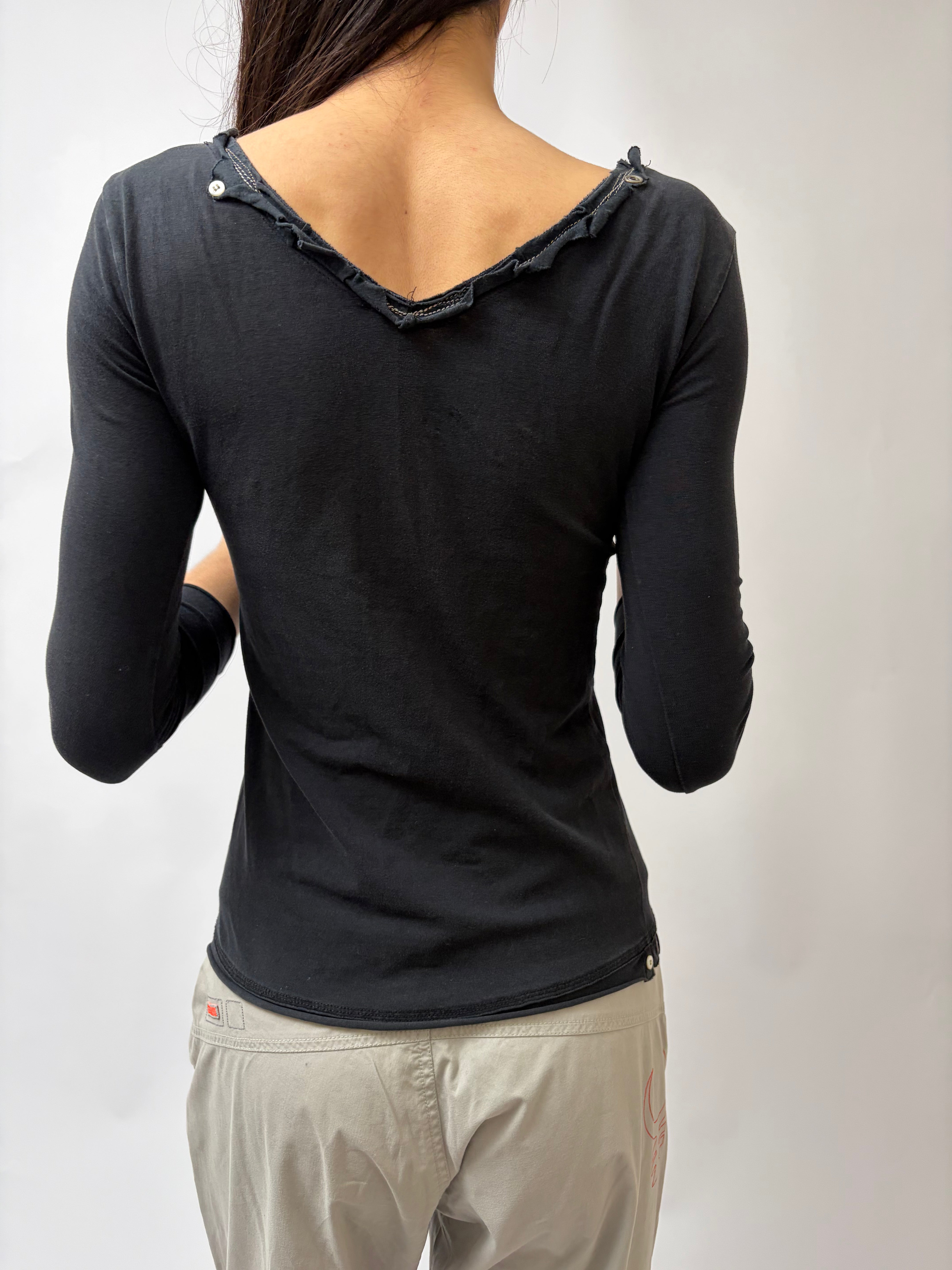 Marithé François Girbaud Top