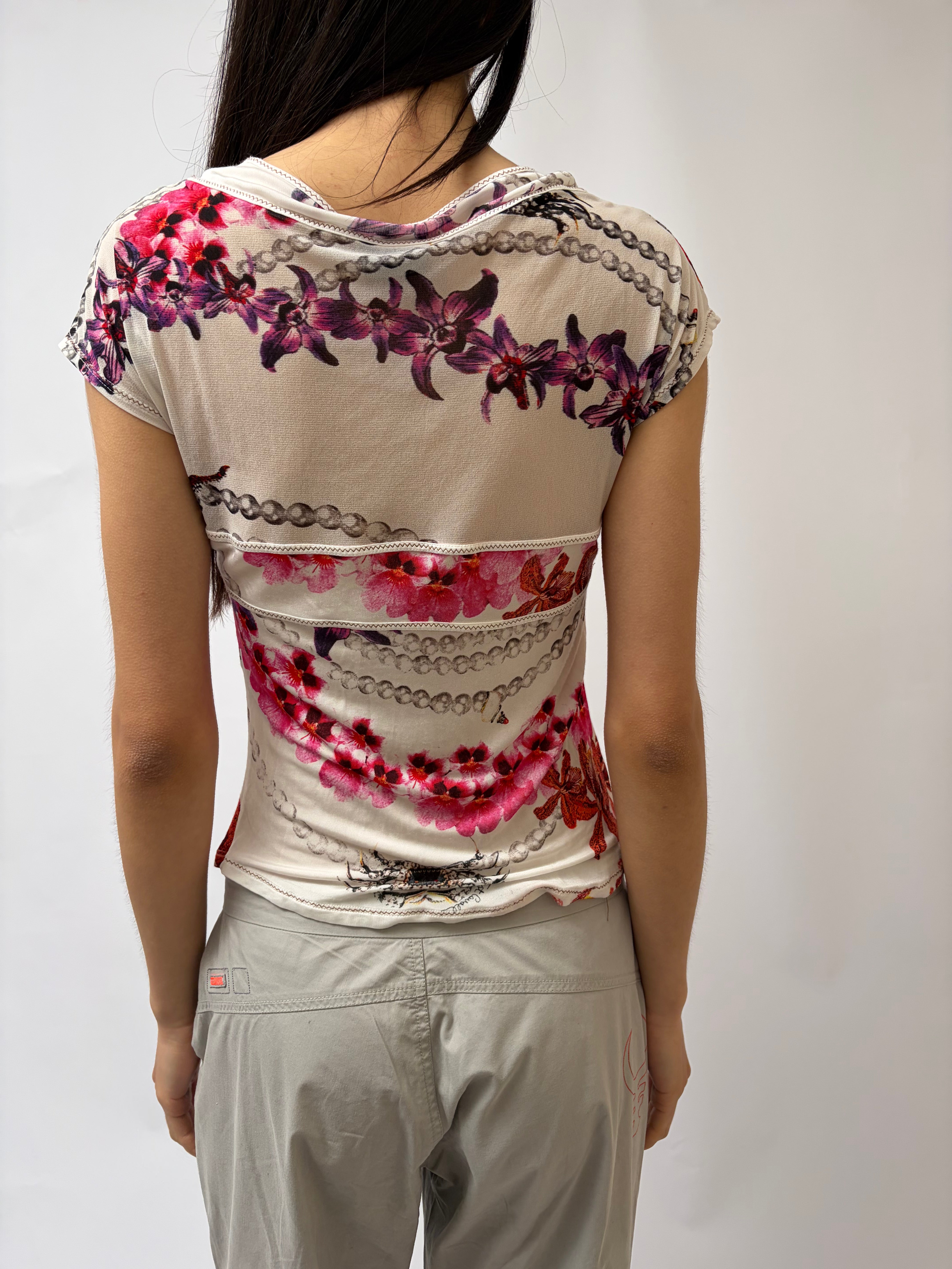 Roberto Cavalli Top