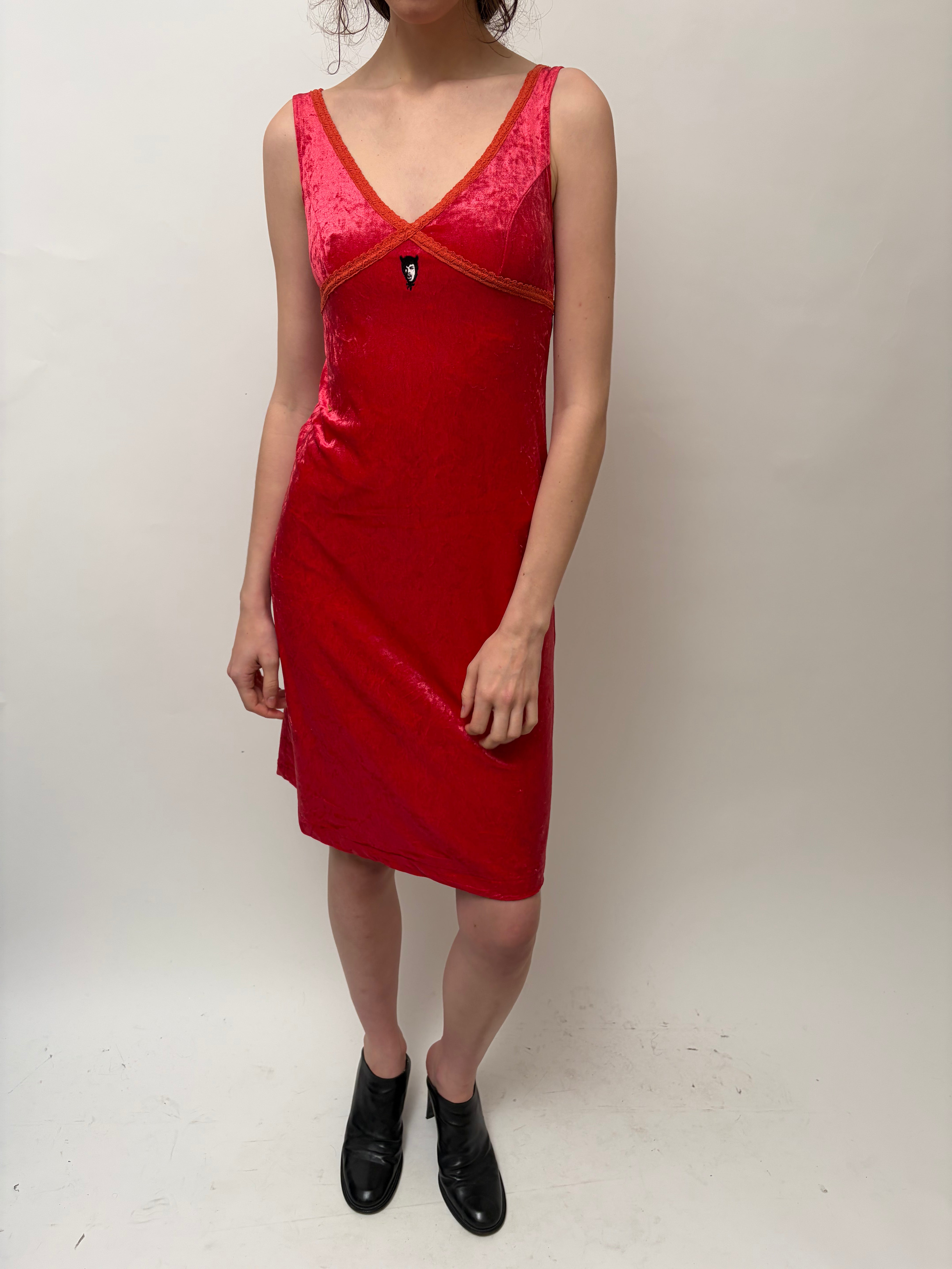 Hysteric Glamour 90s Dress