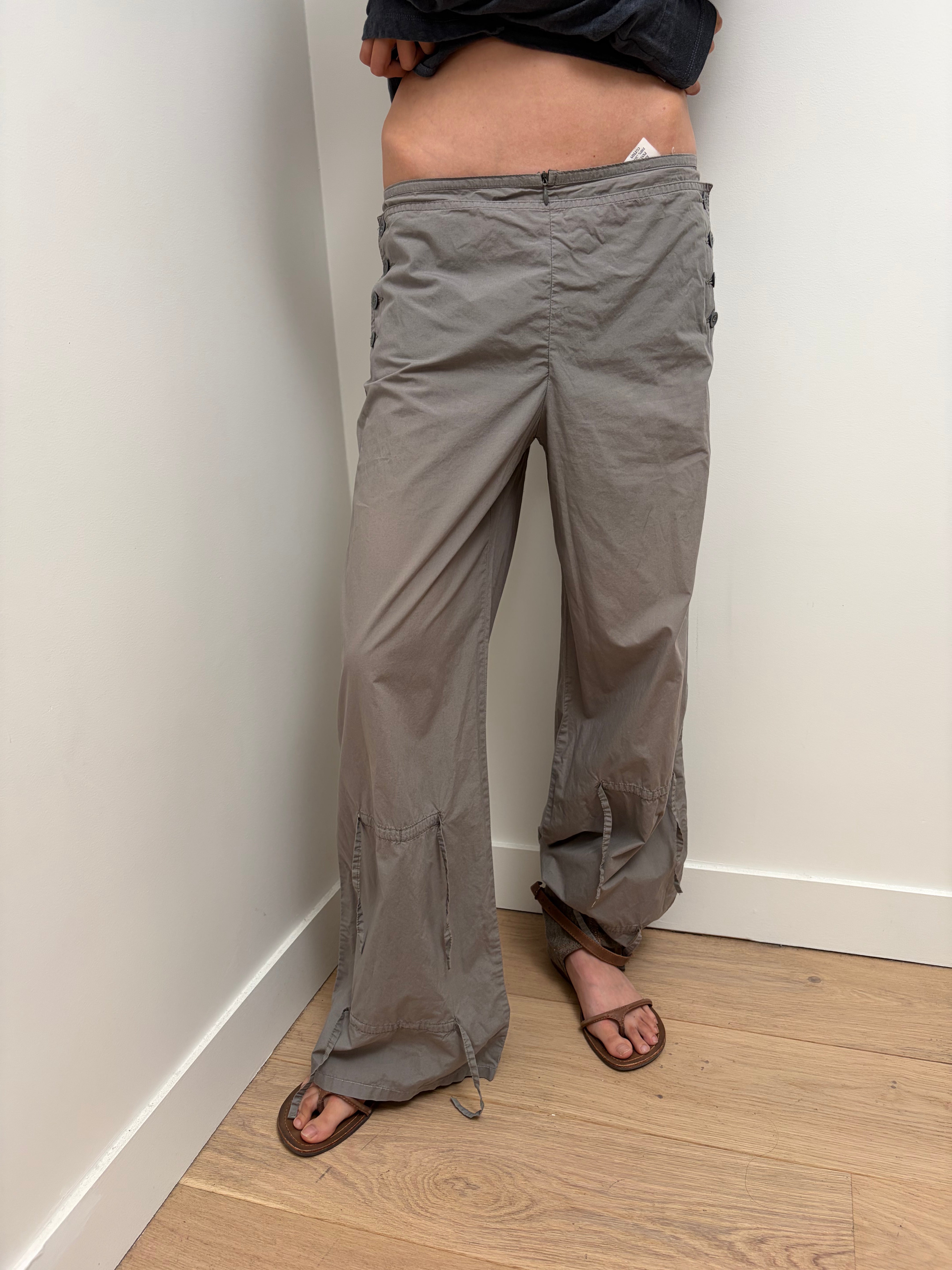 Cop Copine Pants