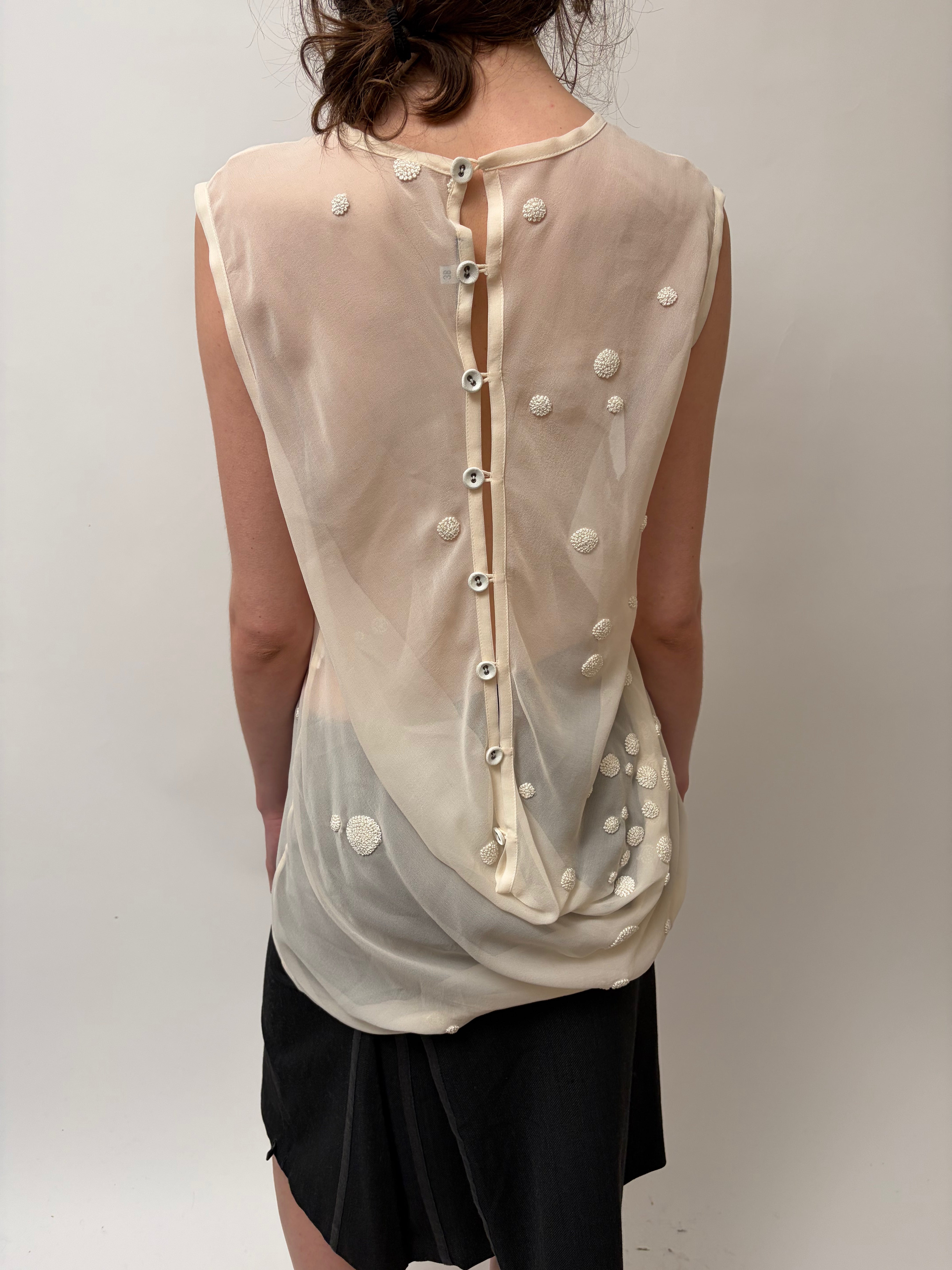 Ann Demeulmeester Top
