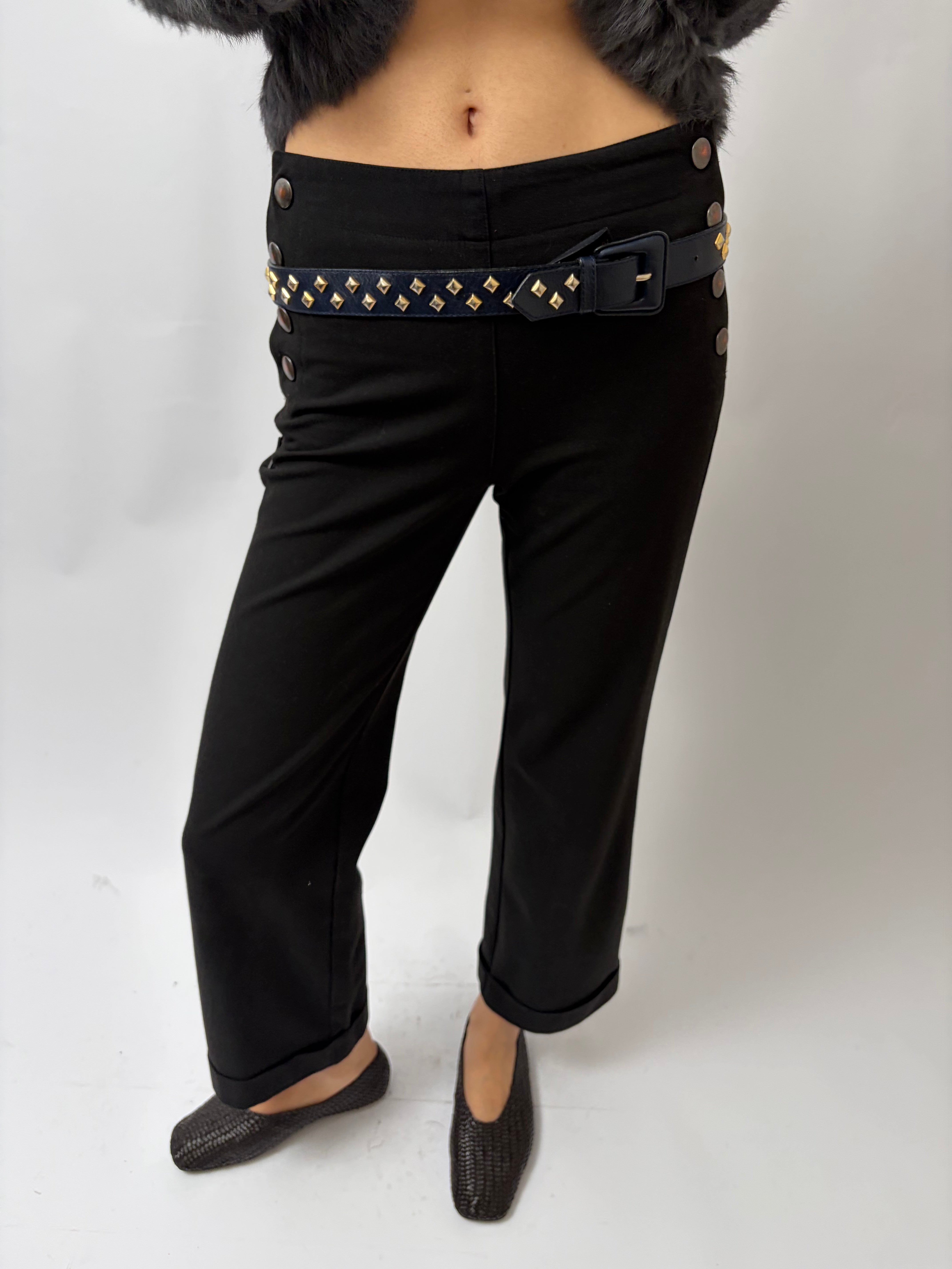 Yves Saint Laurent Belt