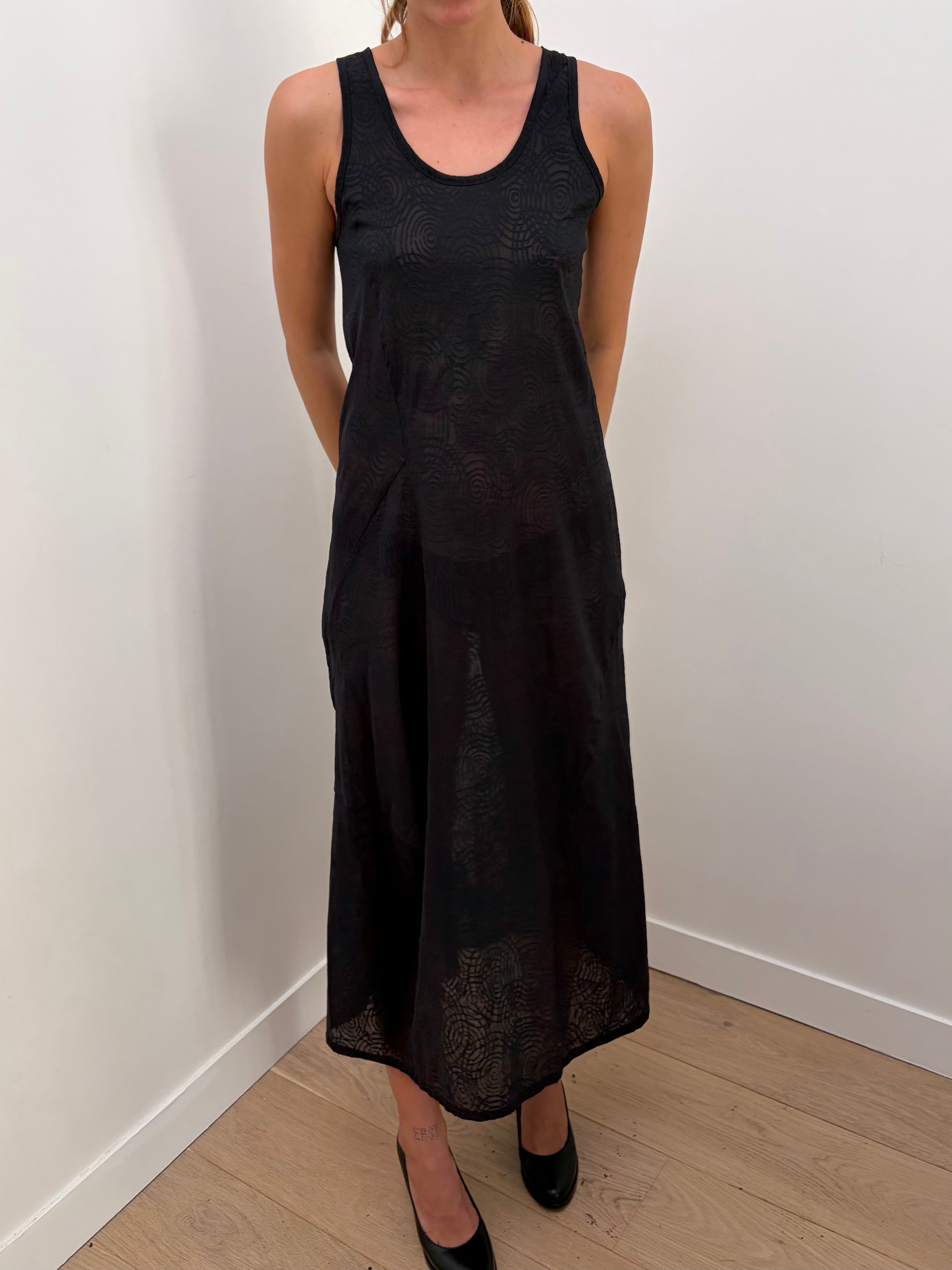 Marithé François Girbaud Dress