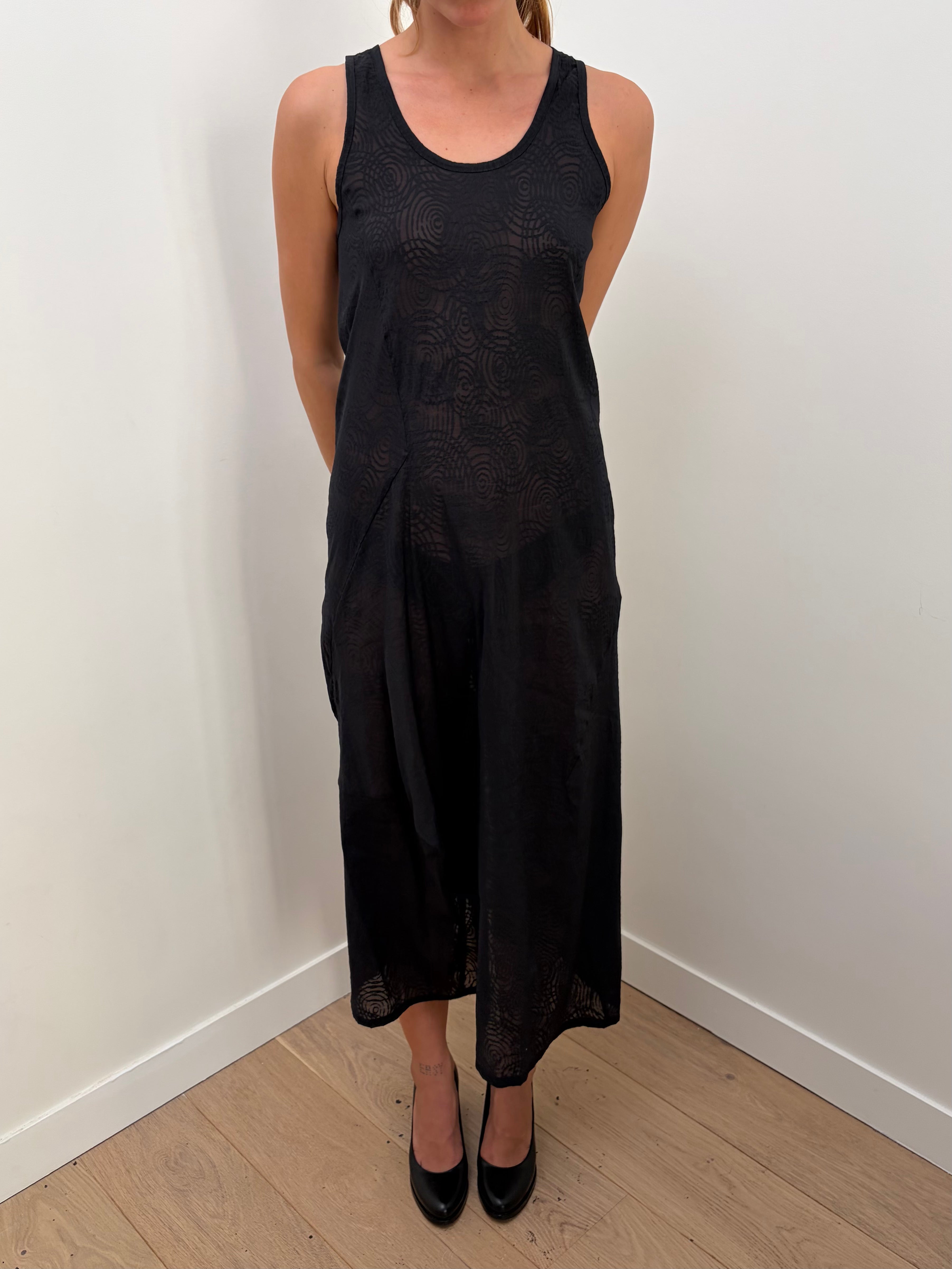 Marithé François Girbaud Dress