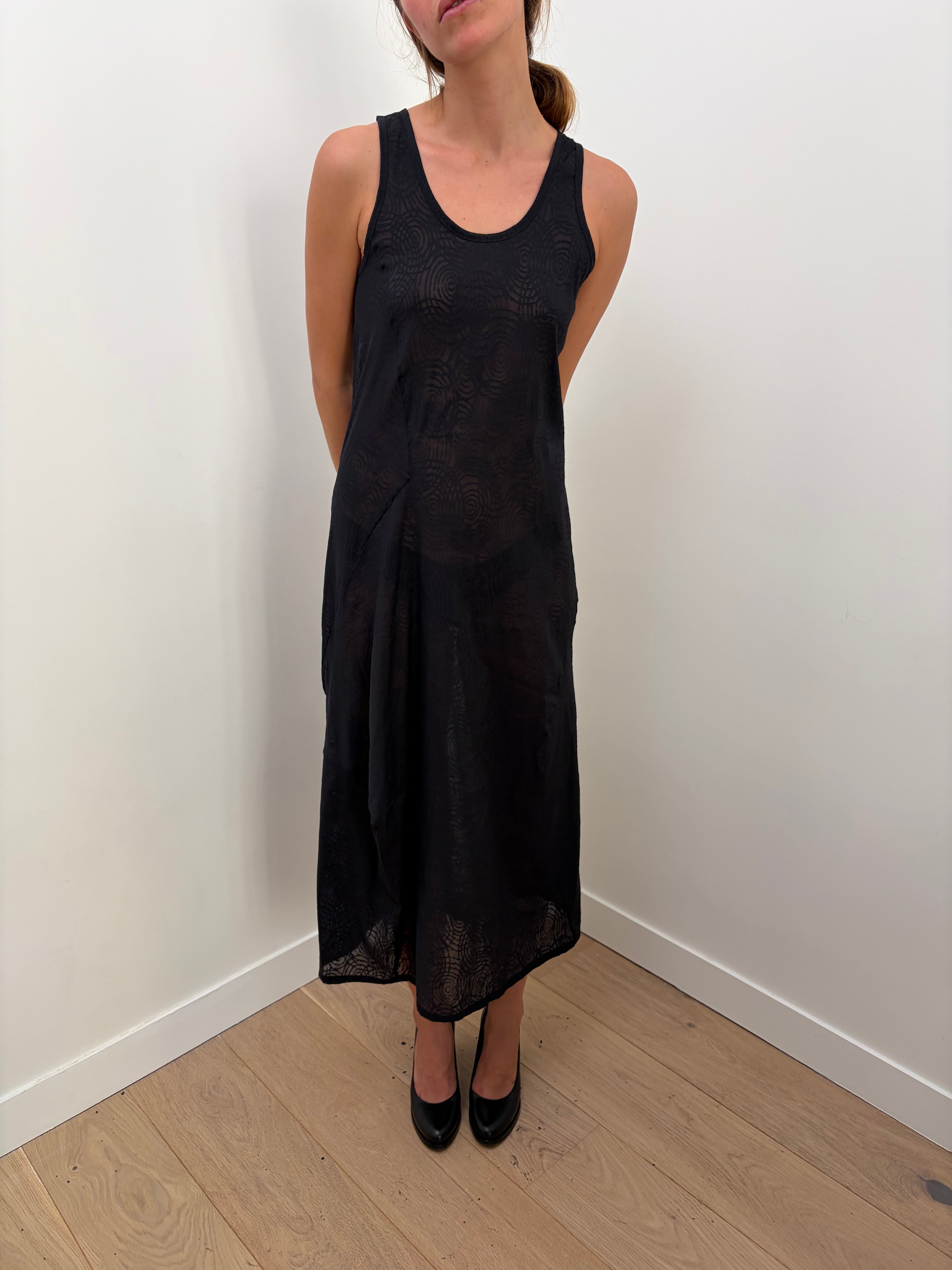 Marithé François Girbaud Dress