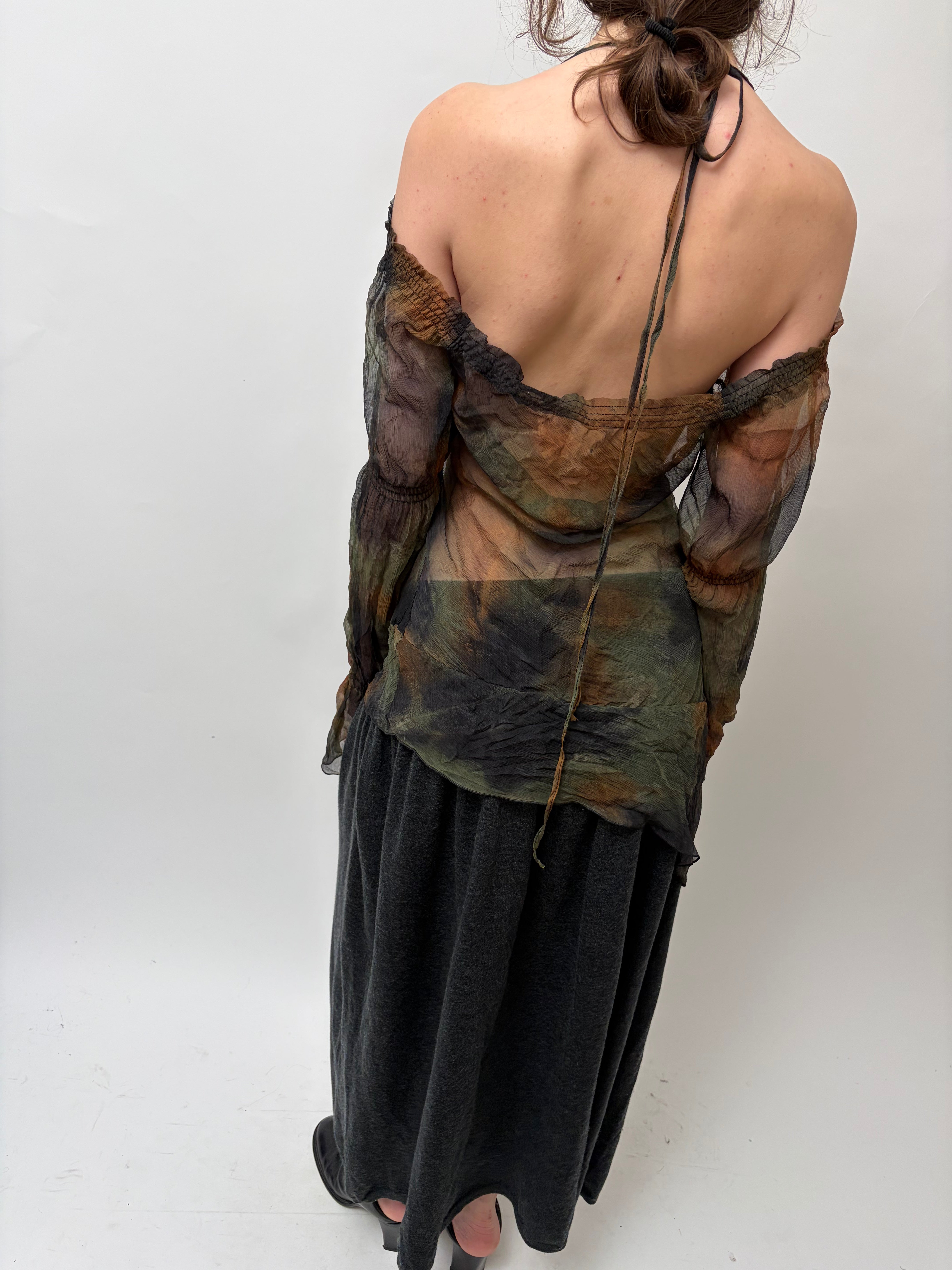 Italien Vintage Dress