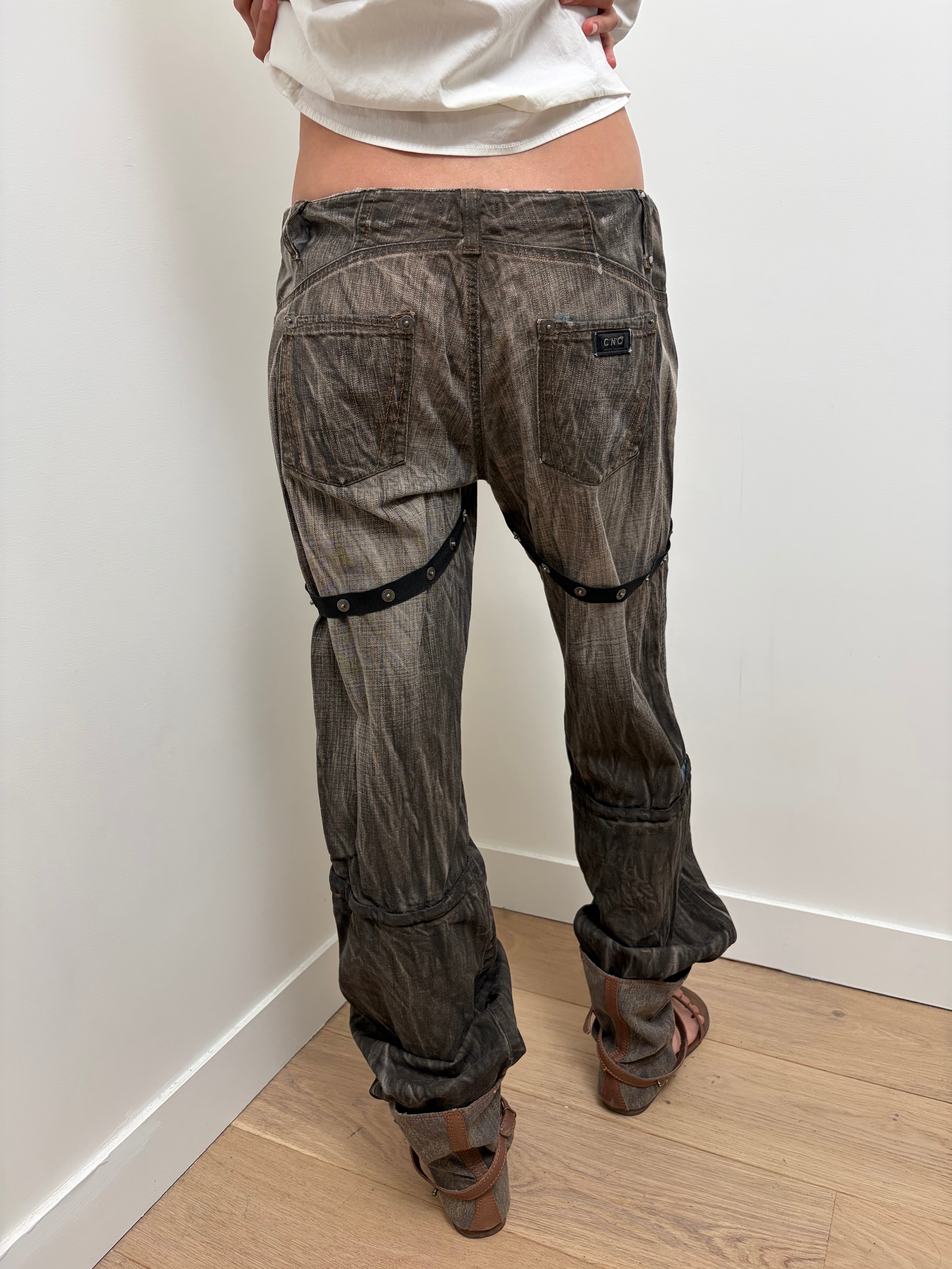 Costume National Pants