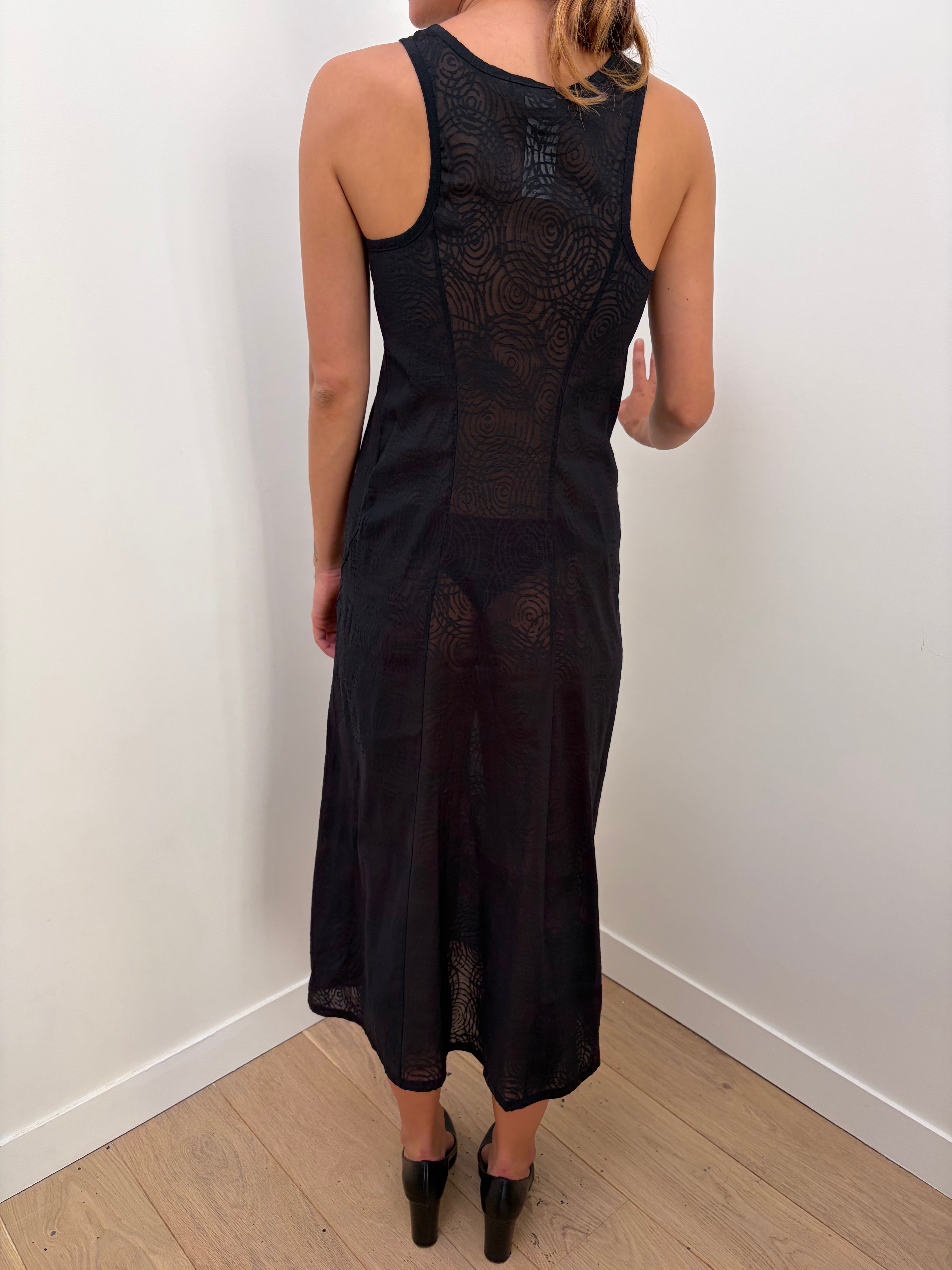 Marithé François Girbaud Dress