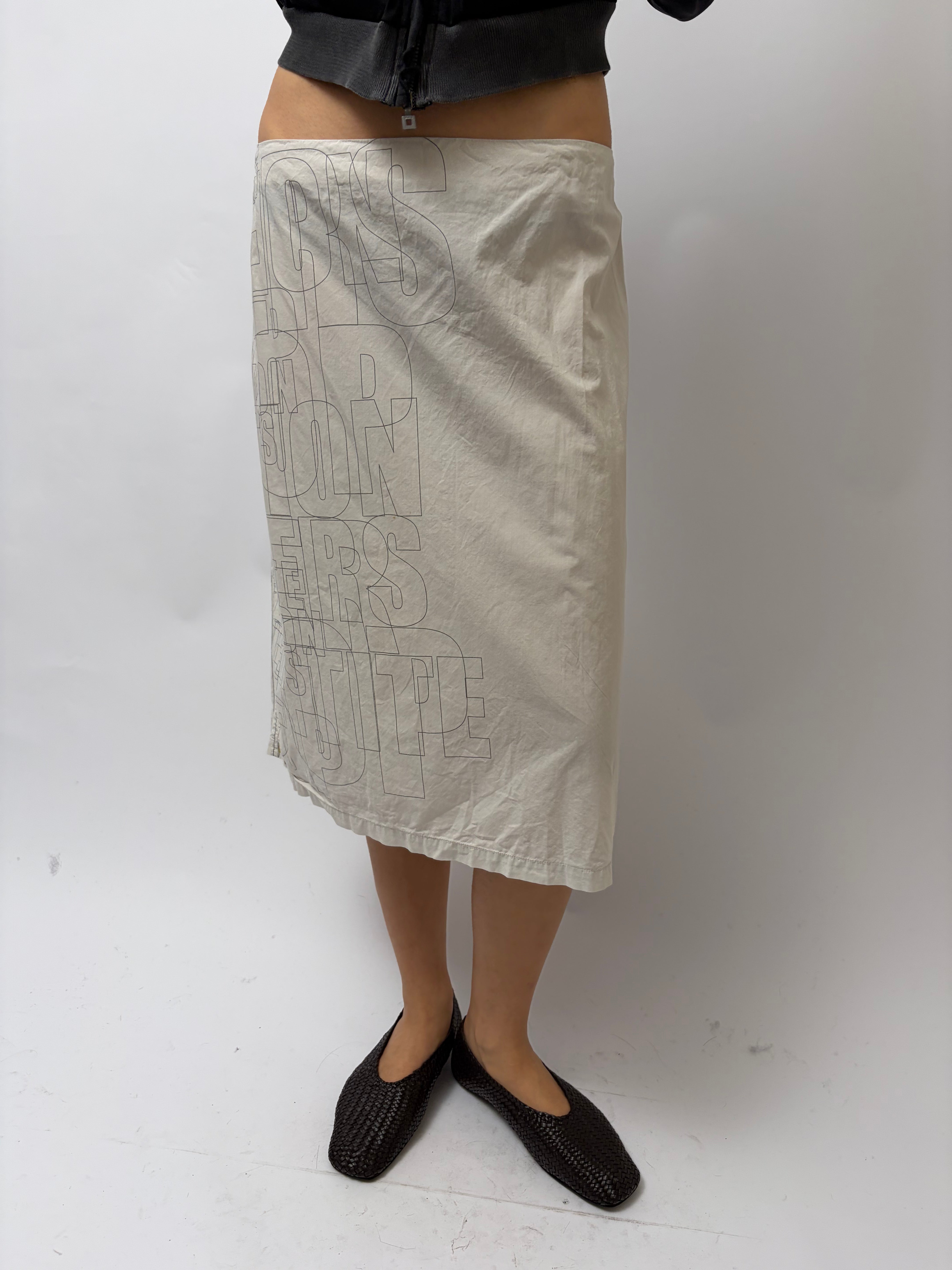 Cop Copine Skirt
