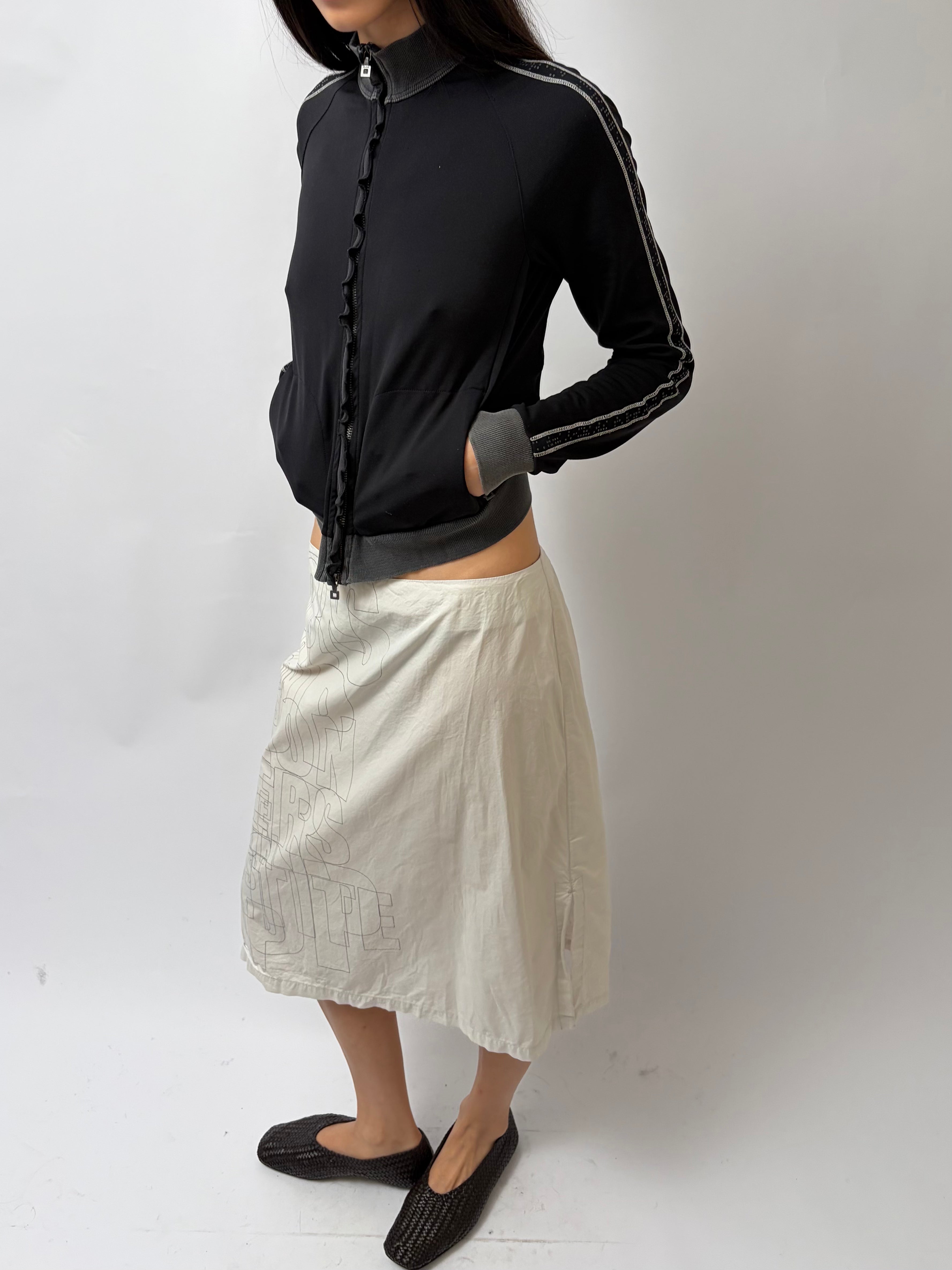 Marithé François Girbaud Cardigan
