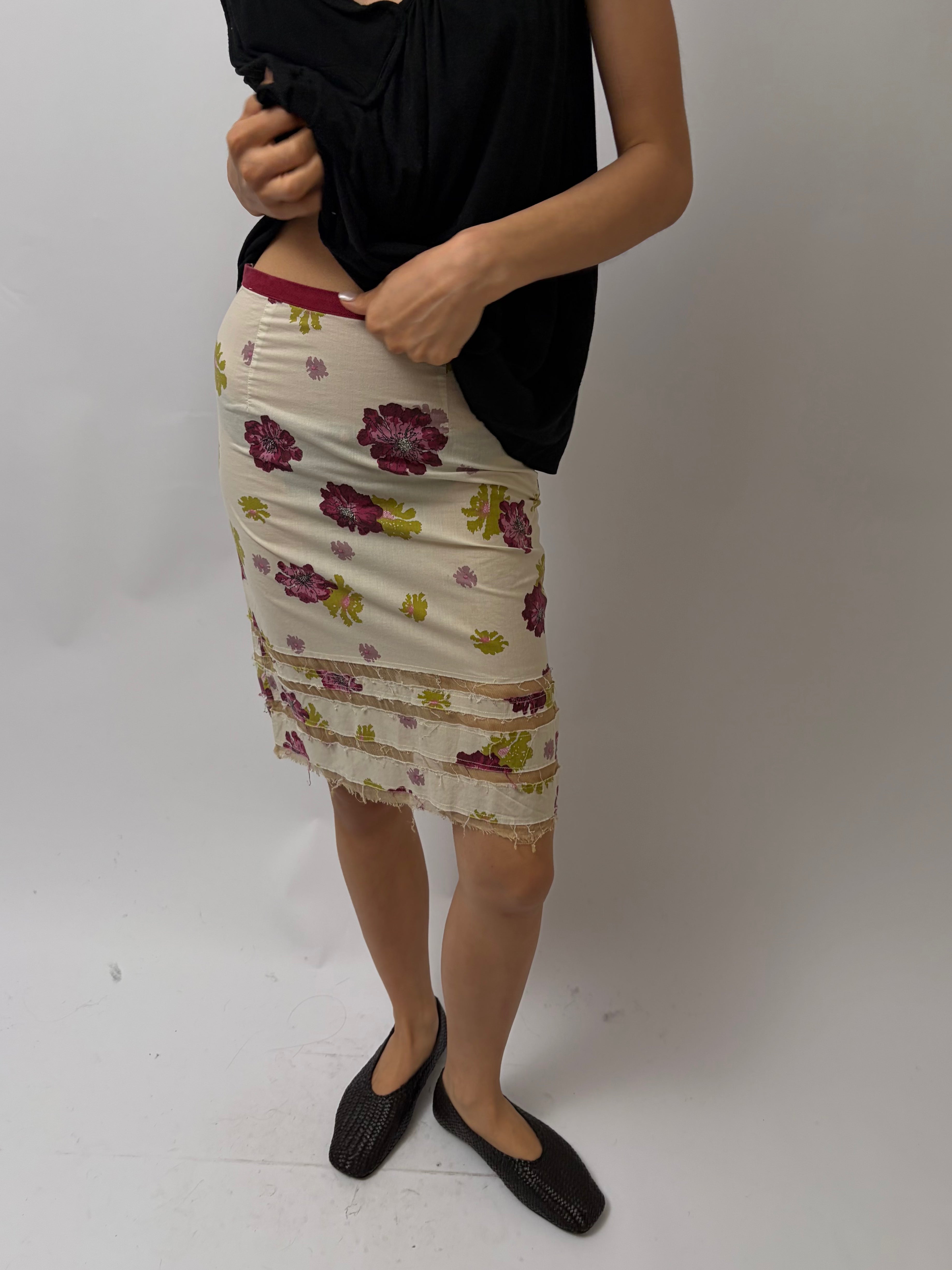 Italien Vintage Skirt