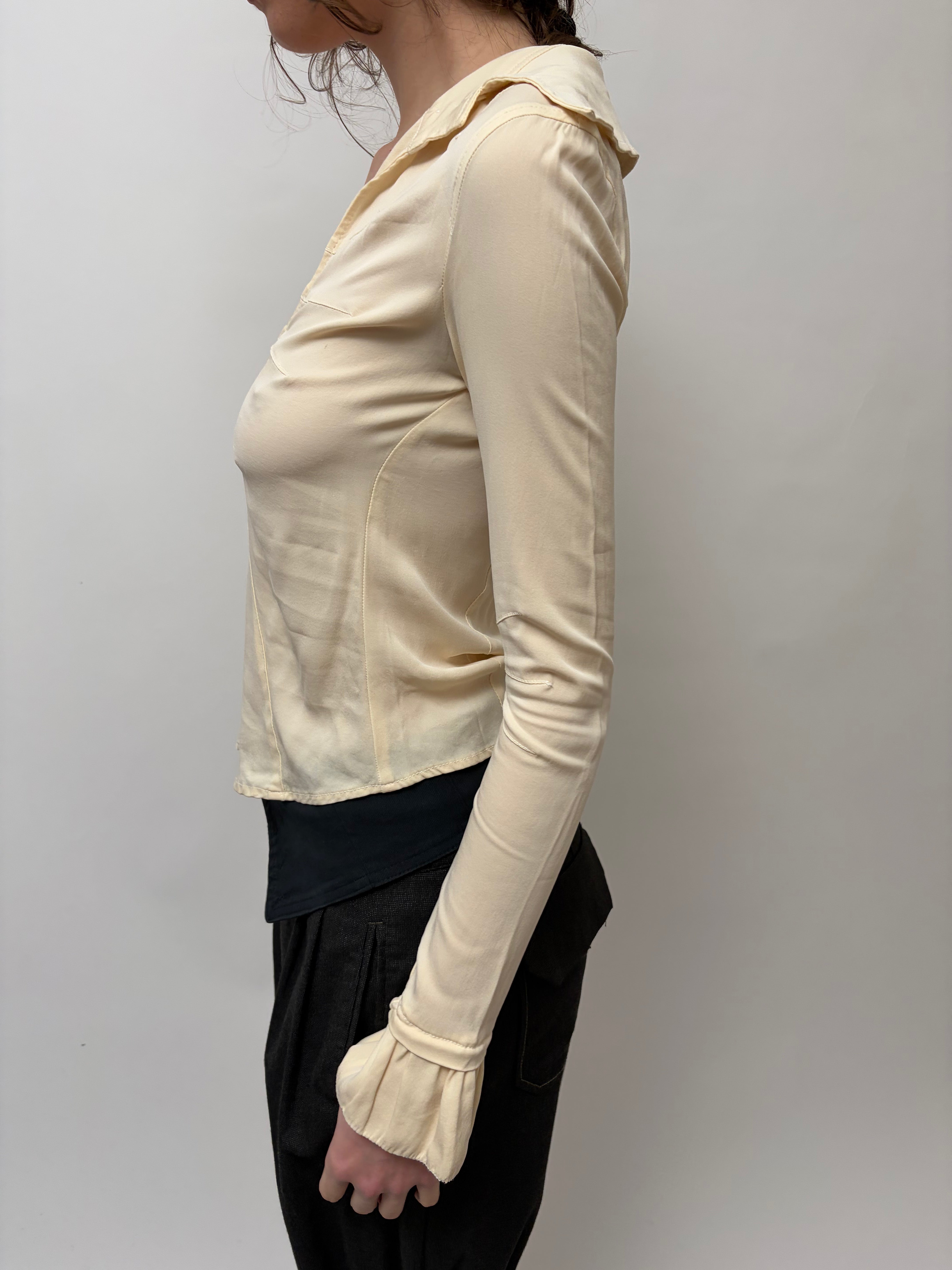 Italien Vintage Top