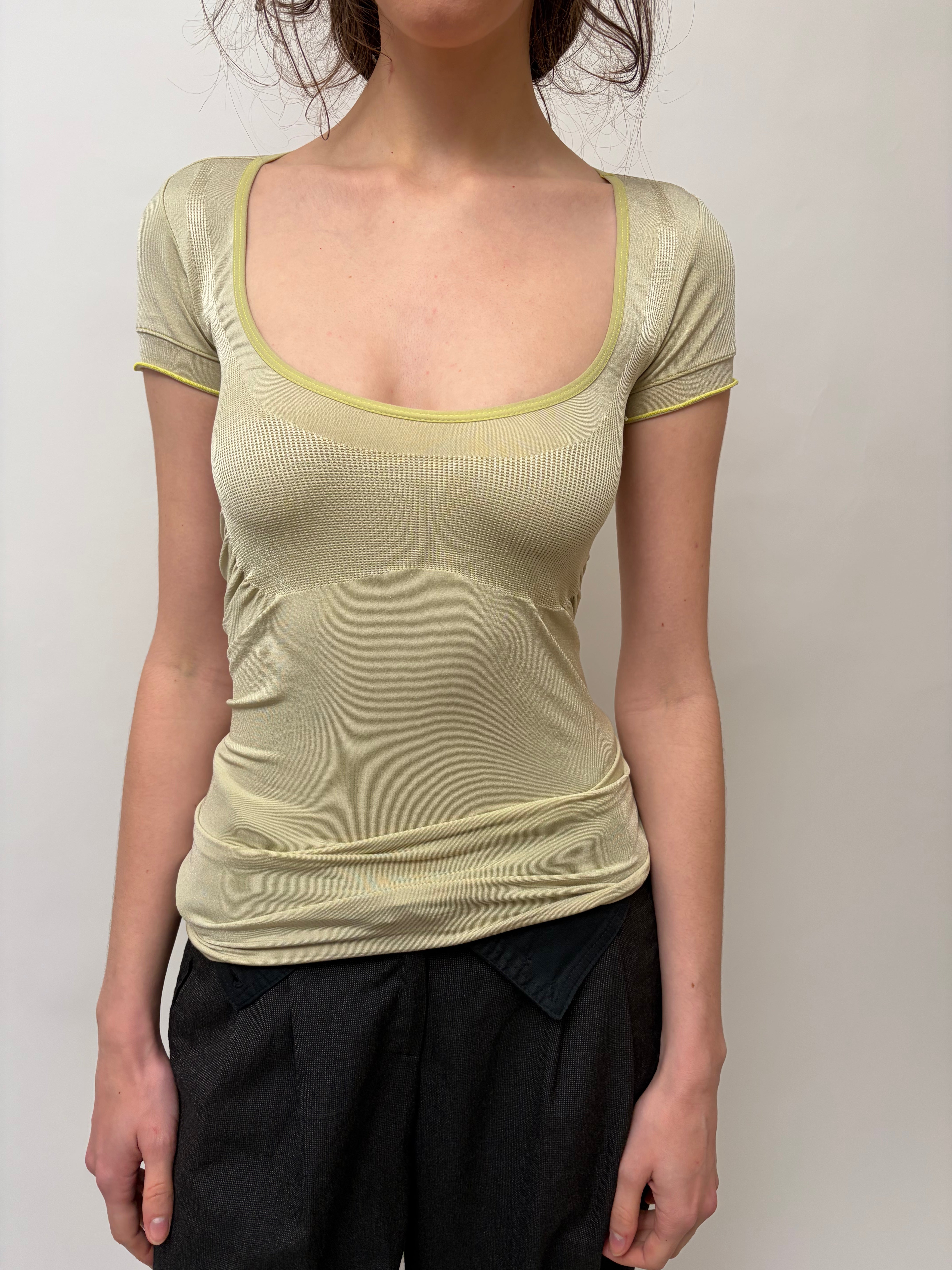 Marithé François Girbaud Top