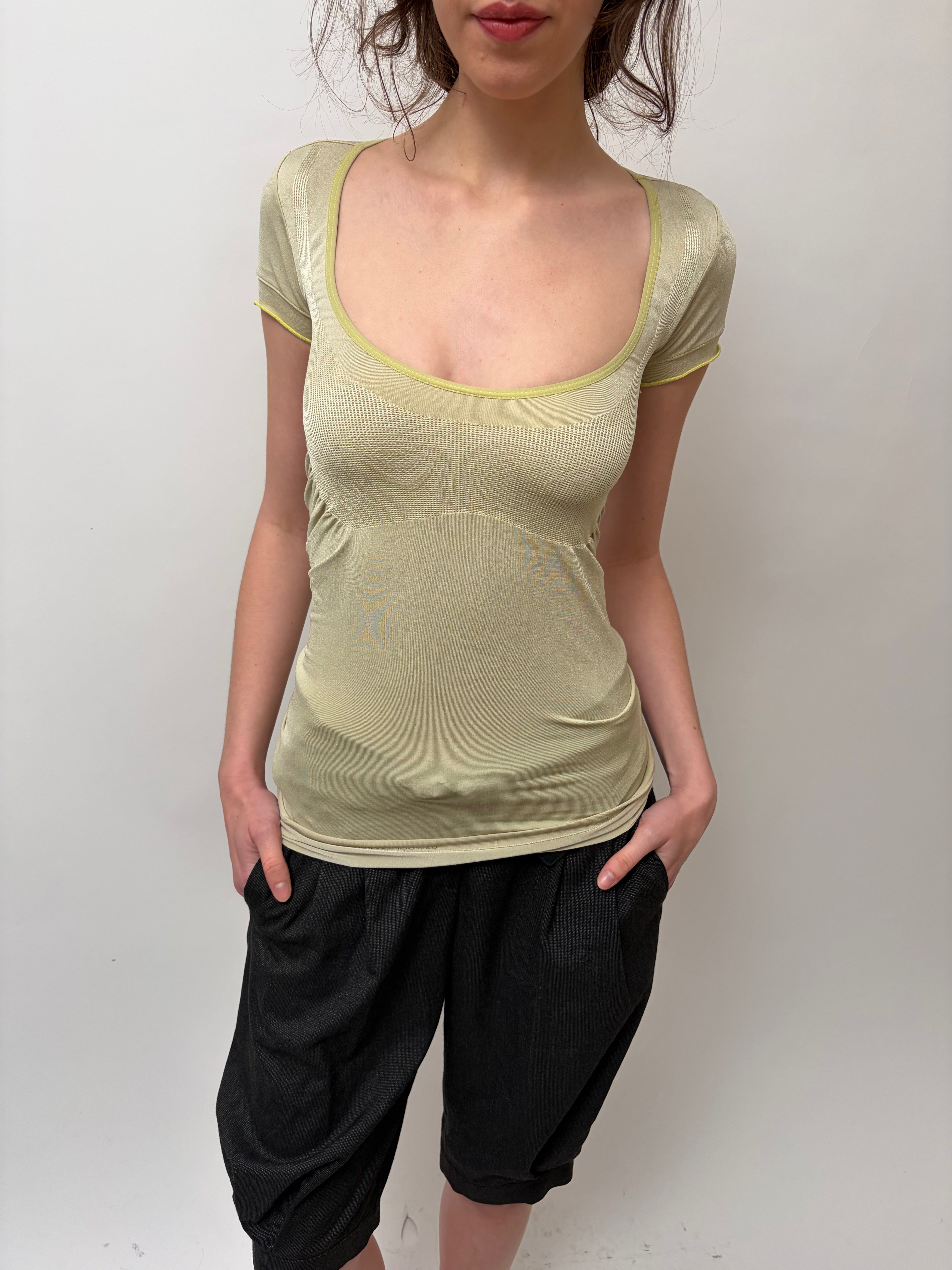 Marithé François Girbaud Top