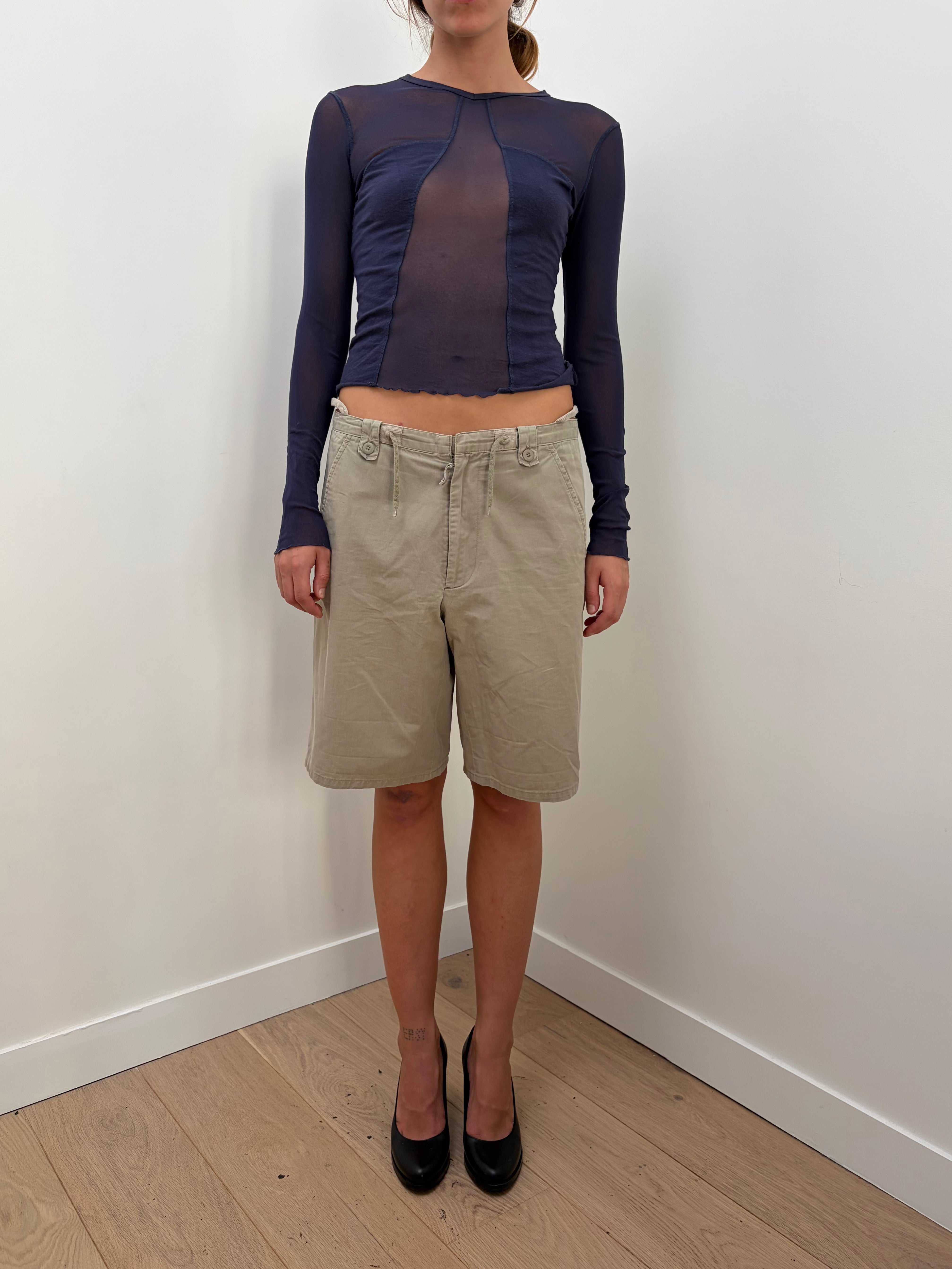 Marithé François Girbaud Top