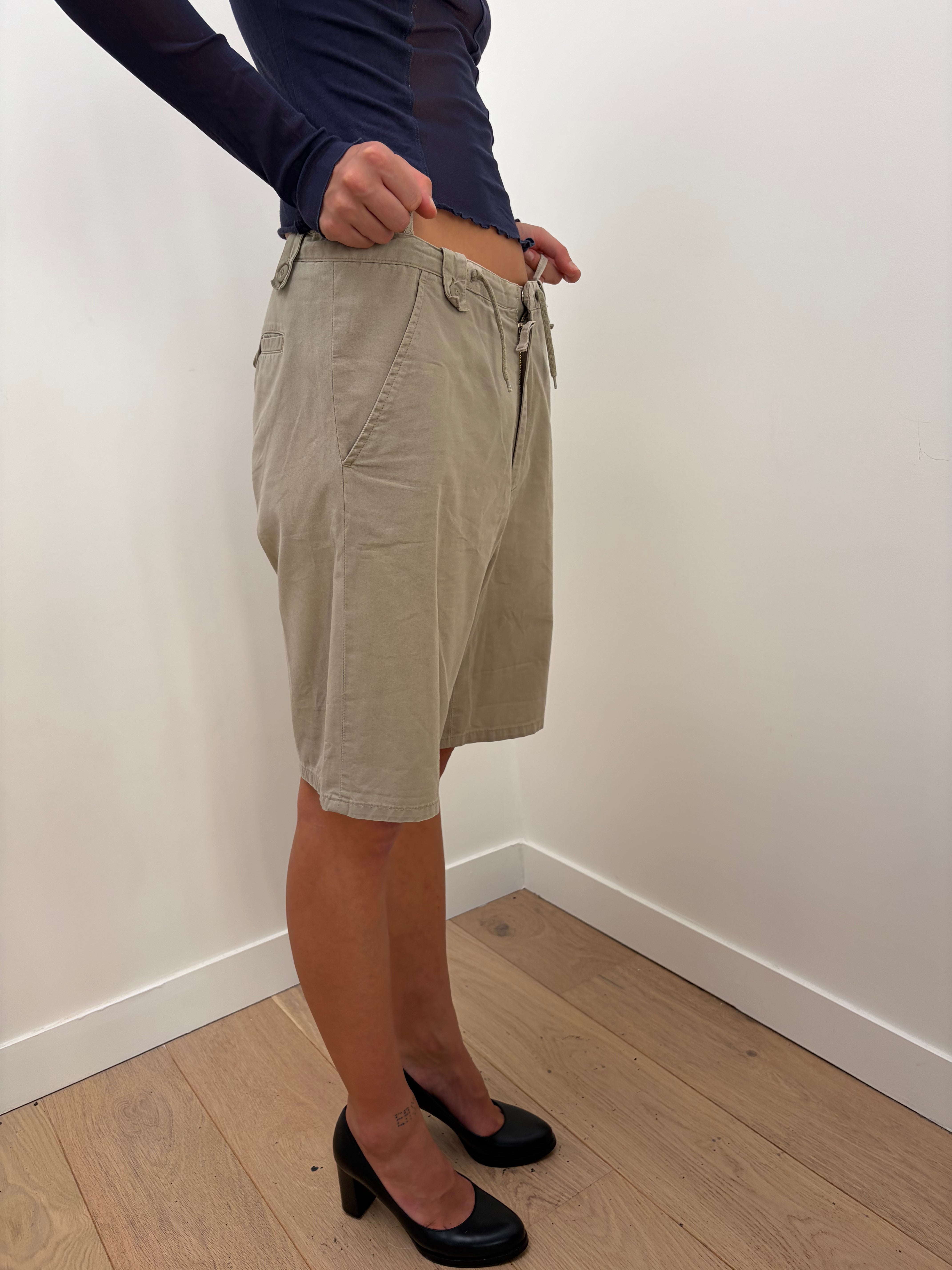 Helmut Lang 1999SS Shorts