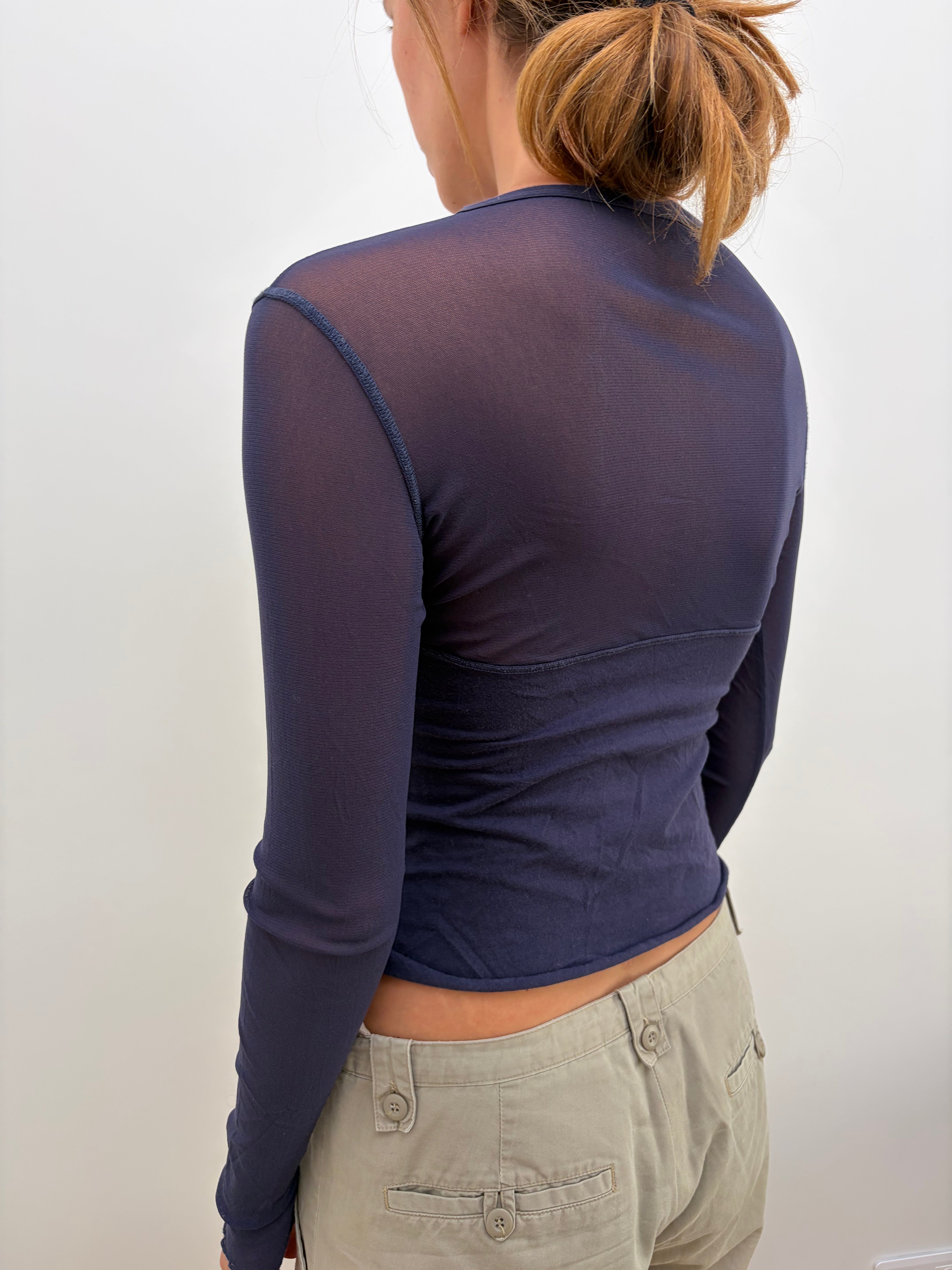 Marithé François Girbaud Top