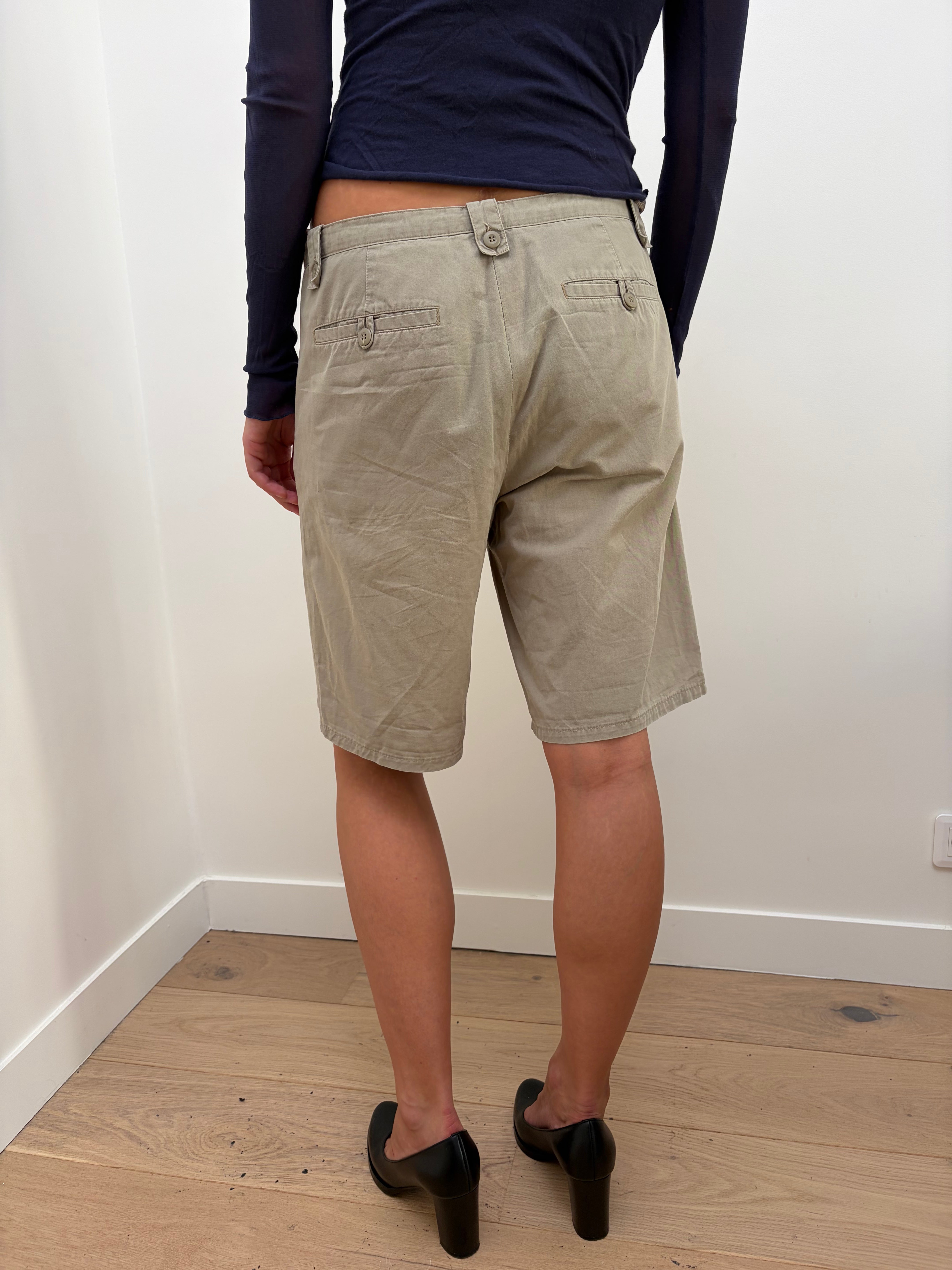 Helmut Lang 1999SS Shorts