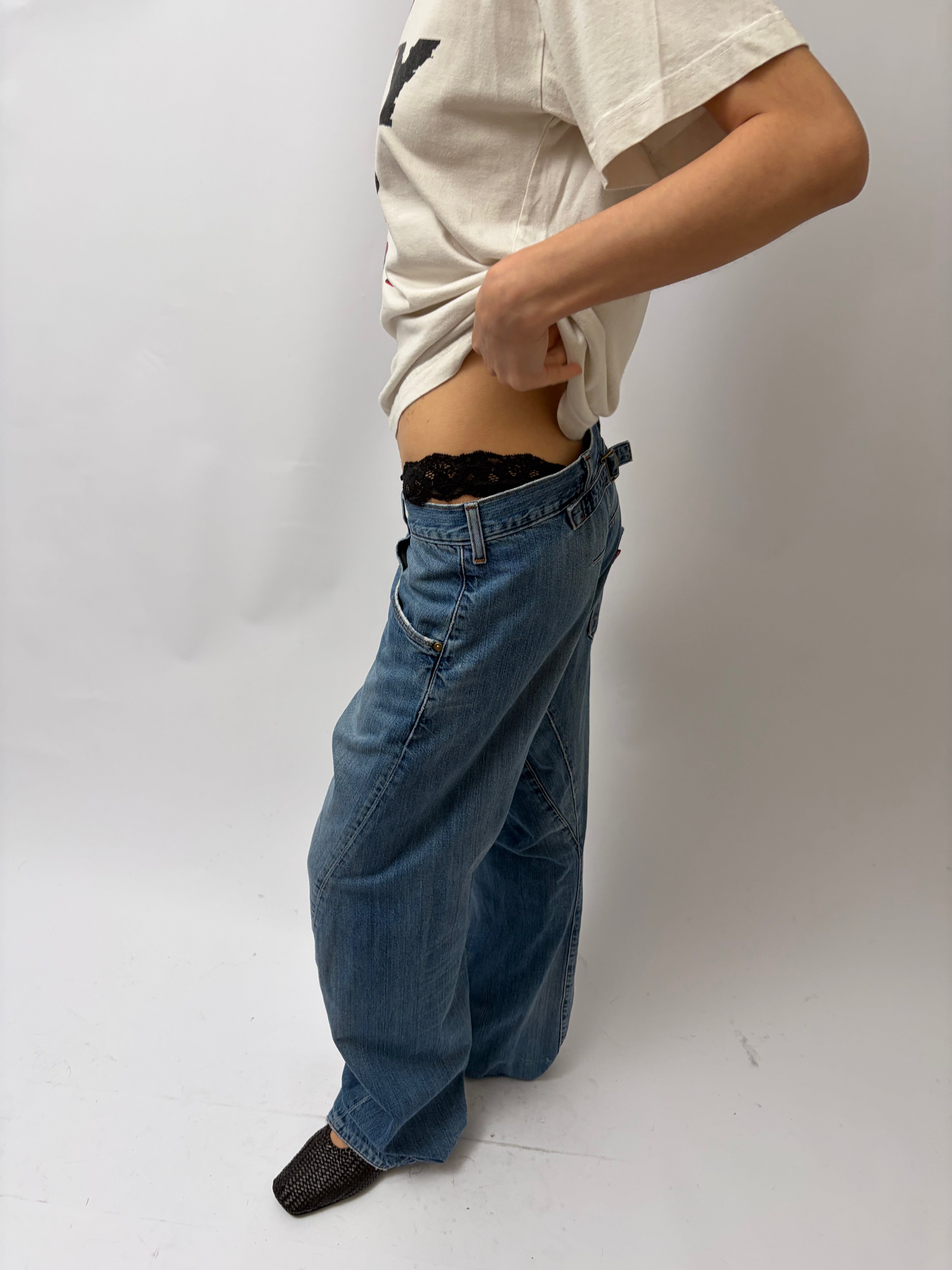 Levi's Engineered Jeans