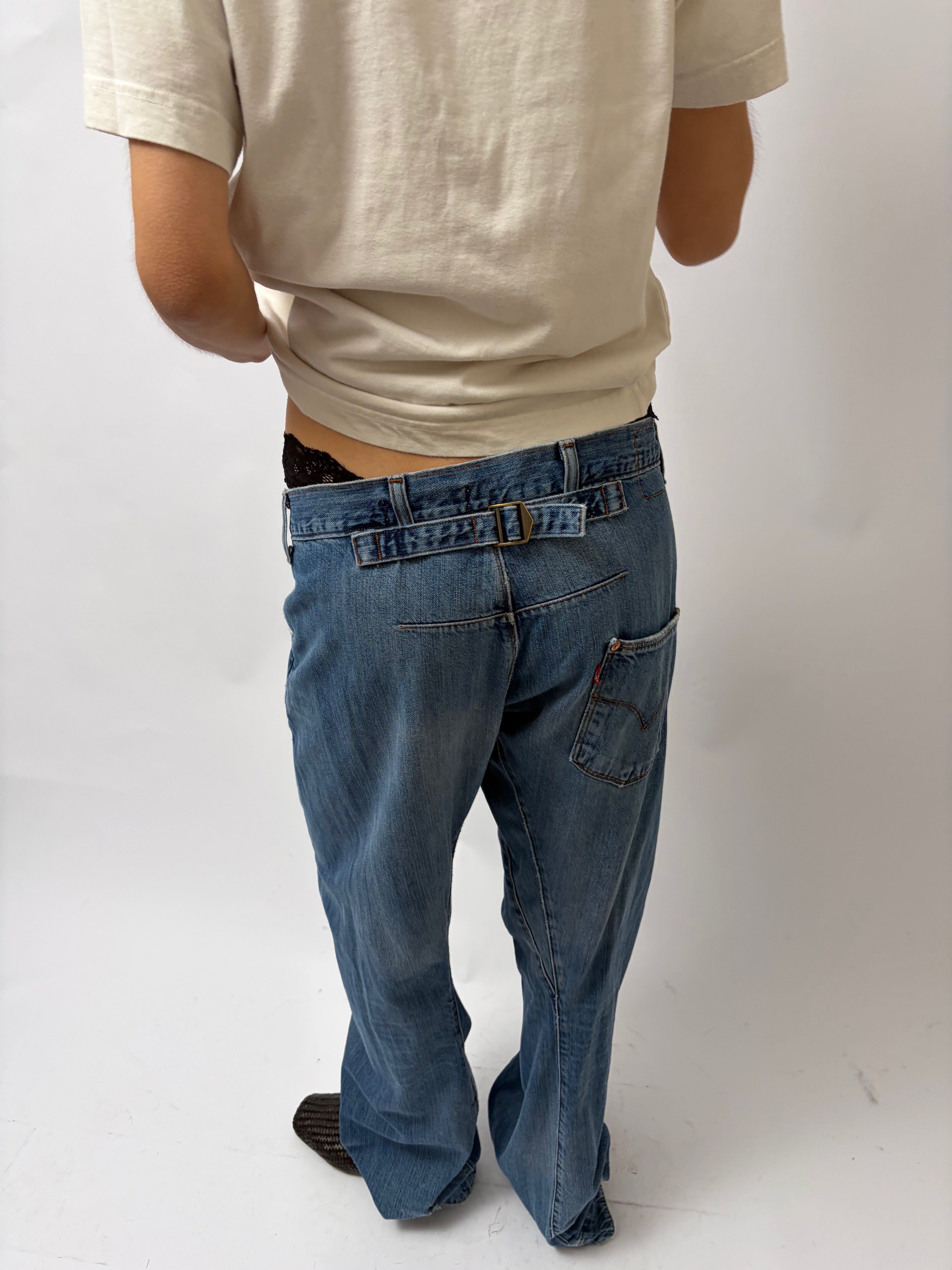 Levi's Engineered Jeans
