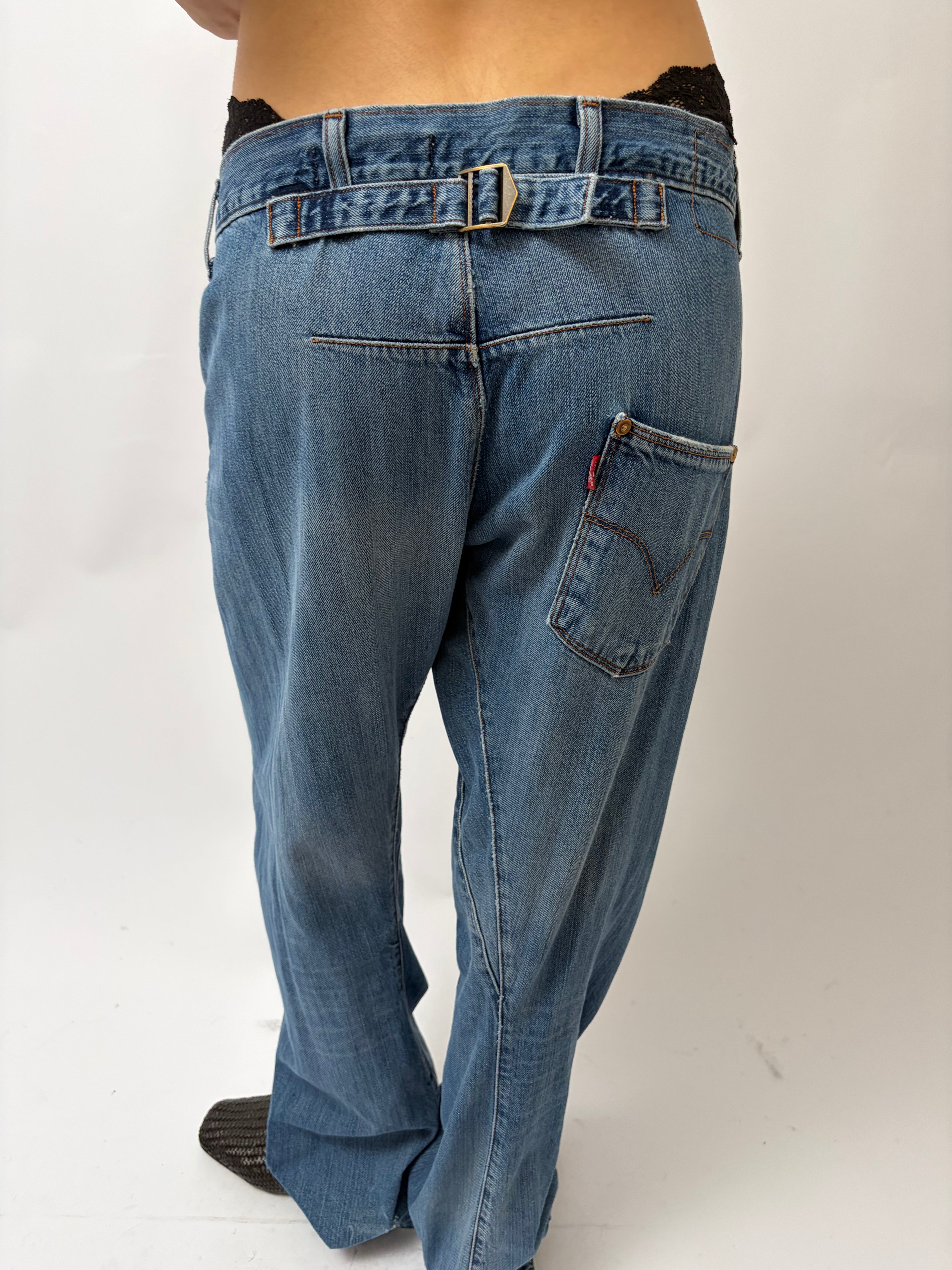 Levi's Engineered Jeans