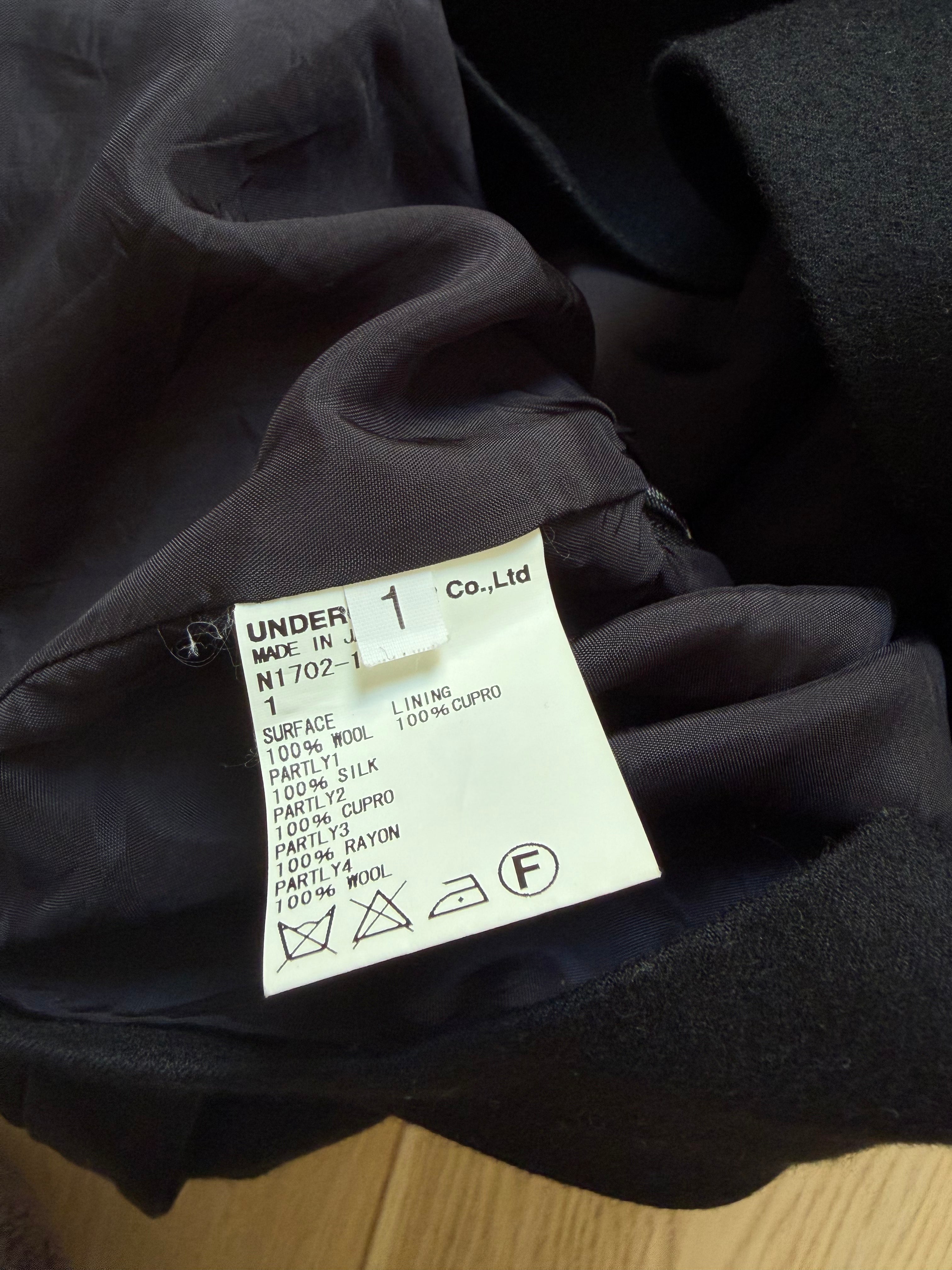 Undercover 2010 FW Sweater