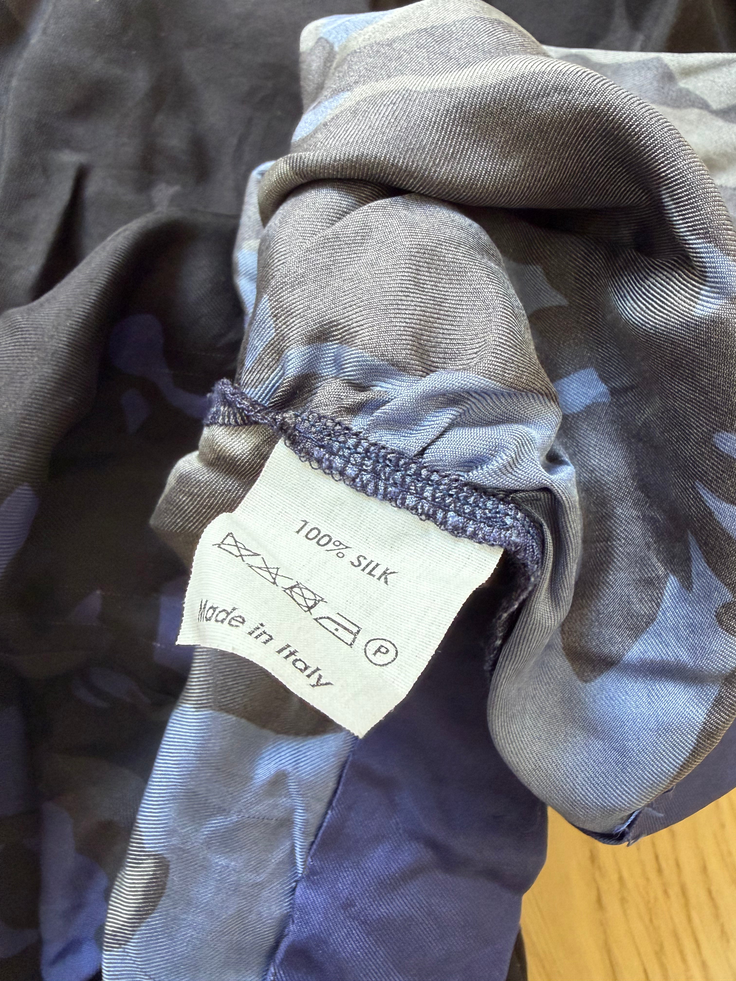 Dries Van Noten Silk Top
