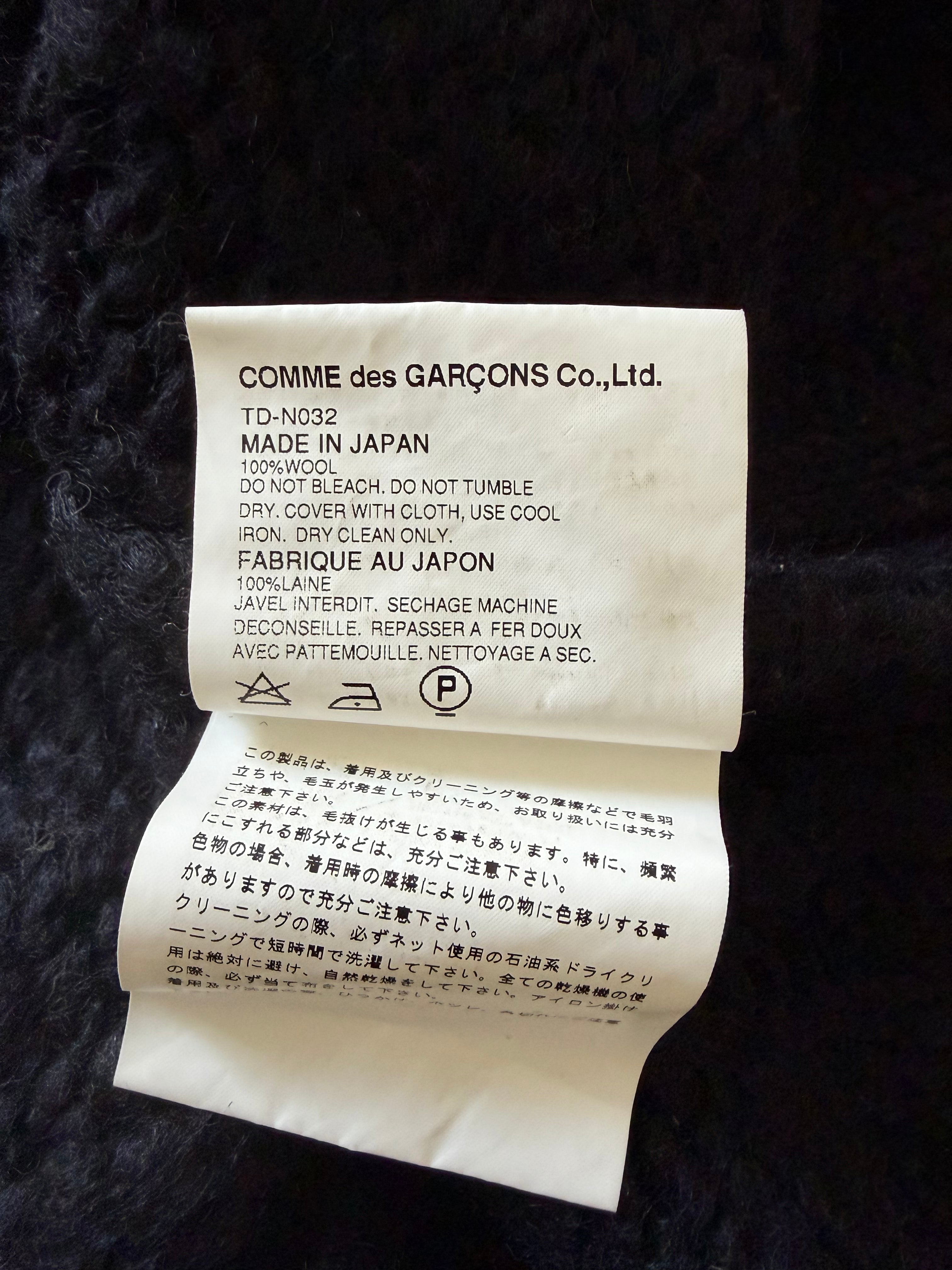 Comme Des Garçons Sweater