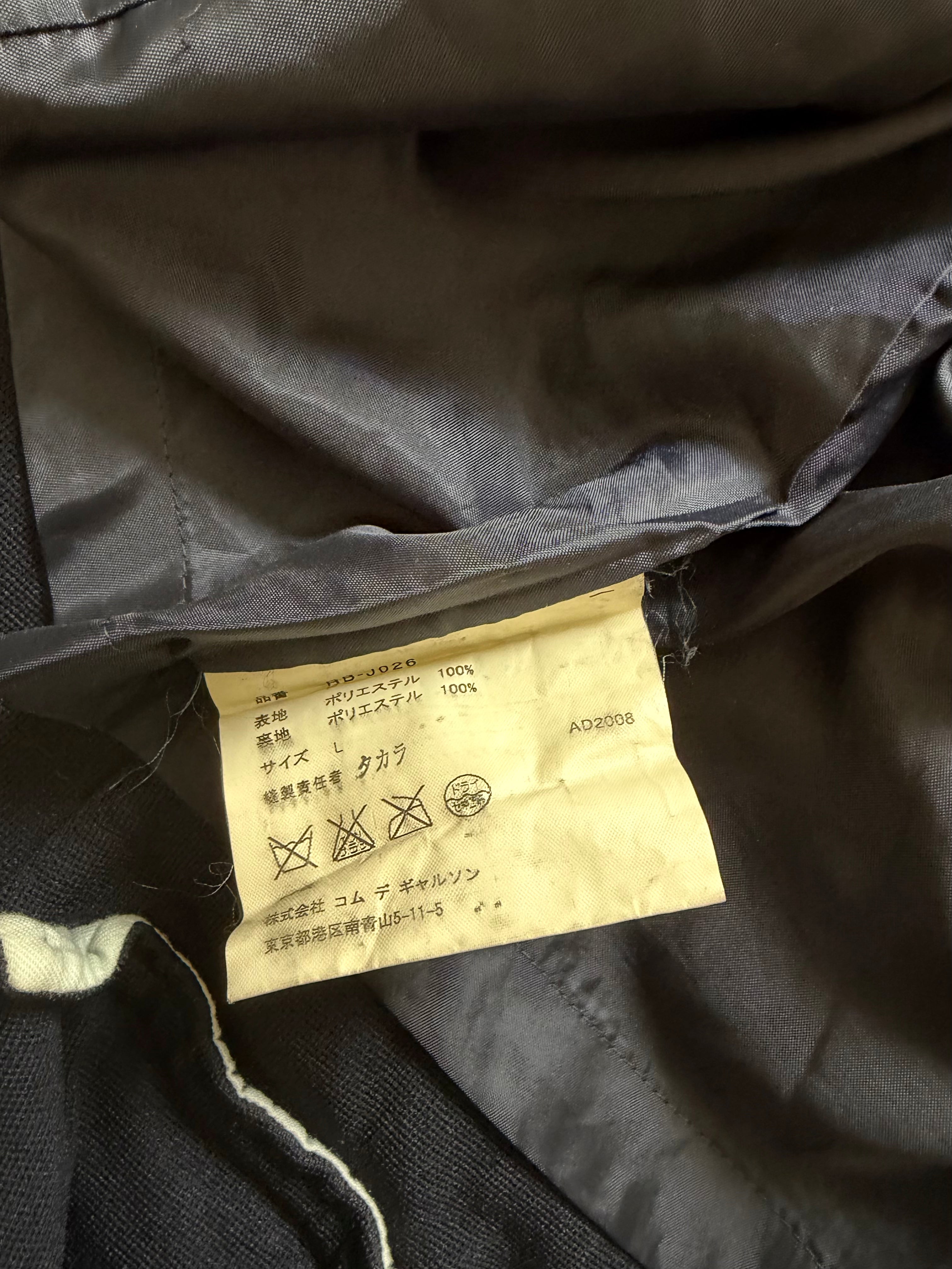 Comme Des Garçons Jacket