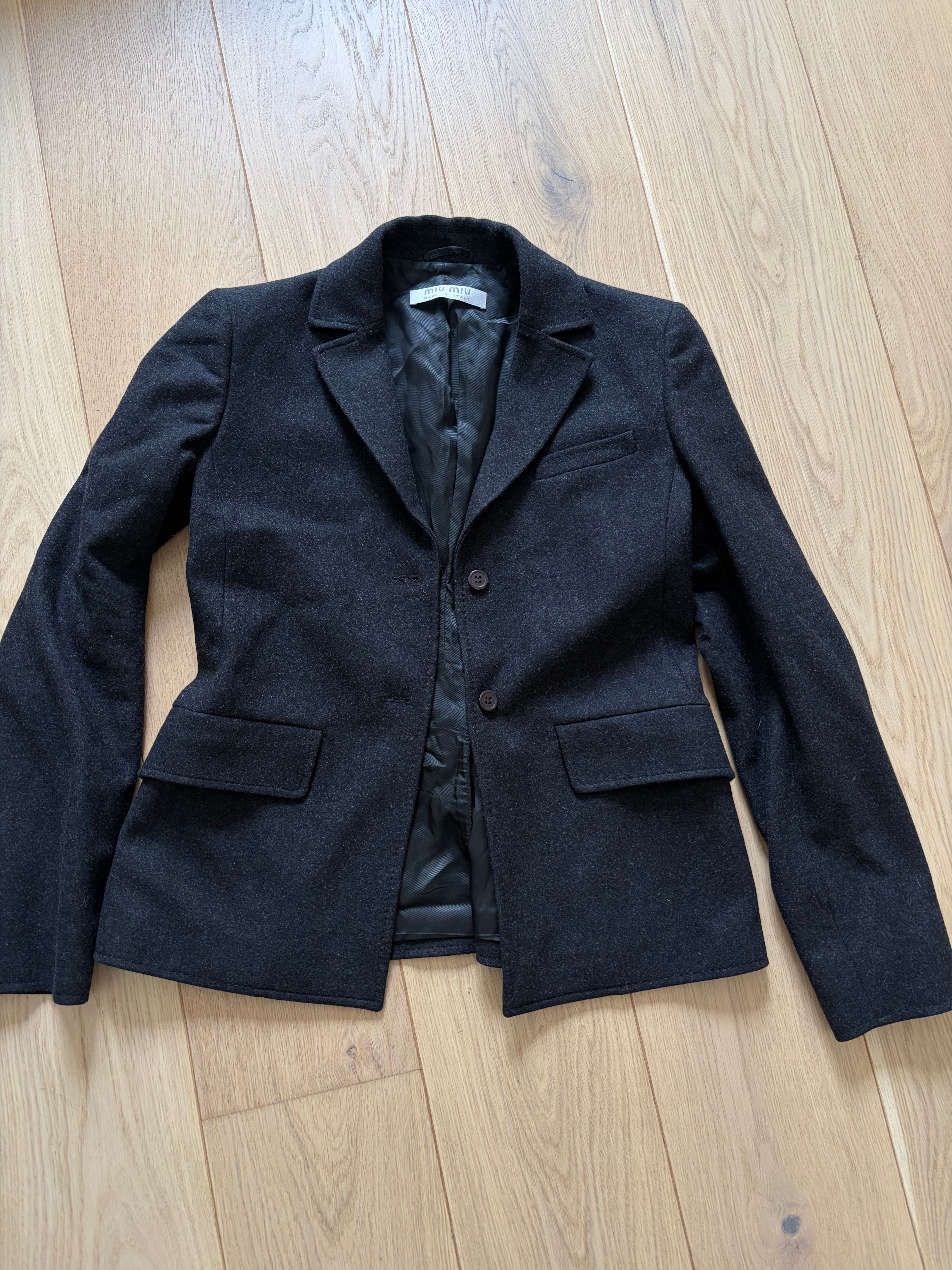 Miu Miu 1997 F/W Jacket