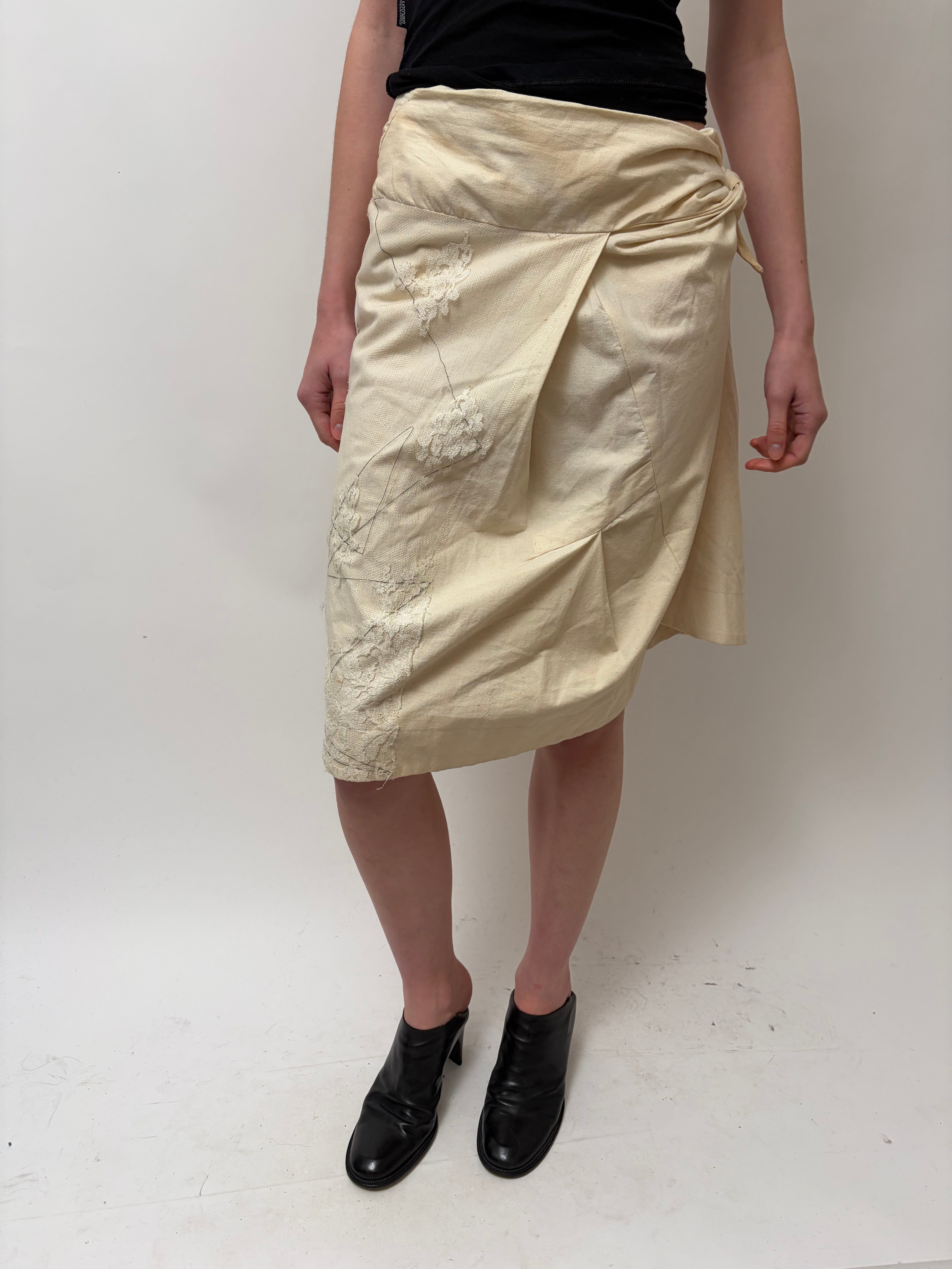 Tim Van Steenbergen Skirt