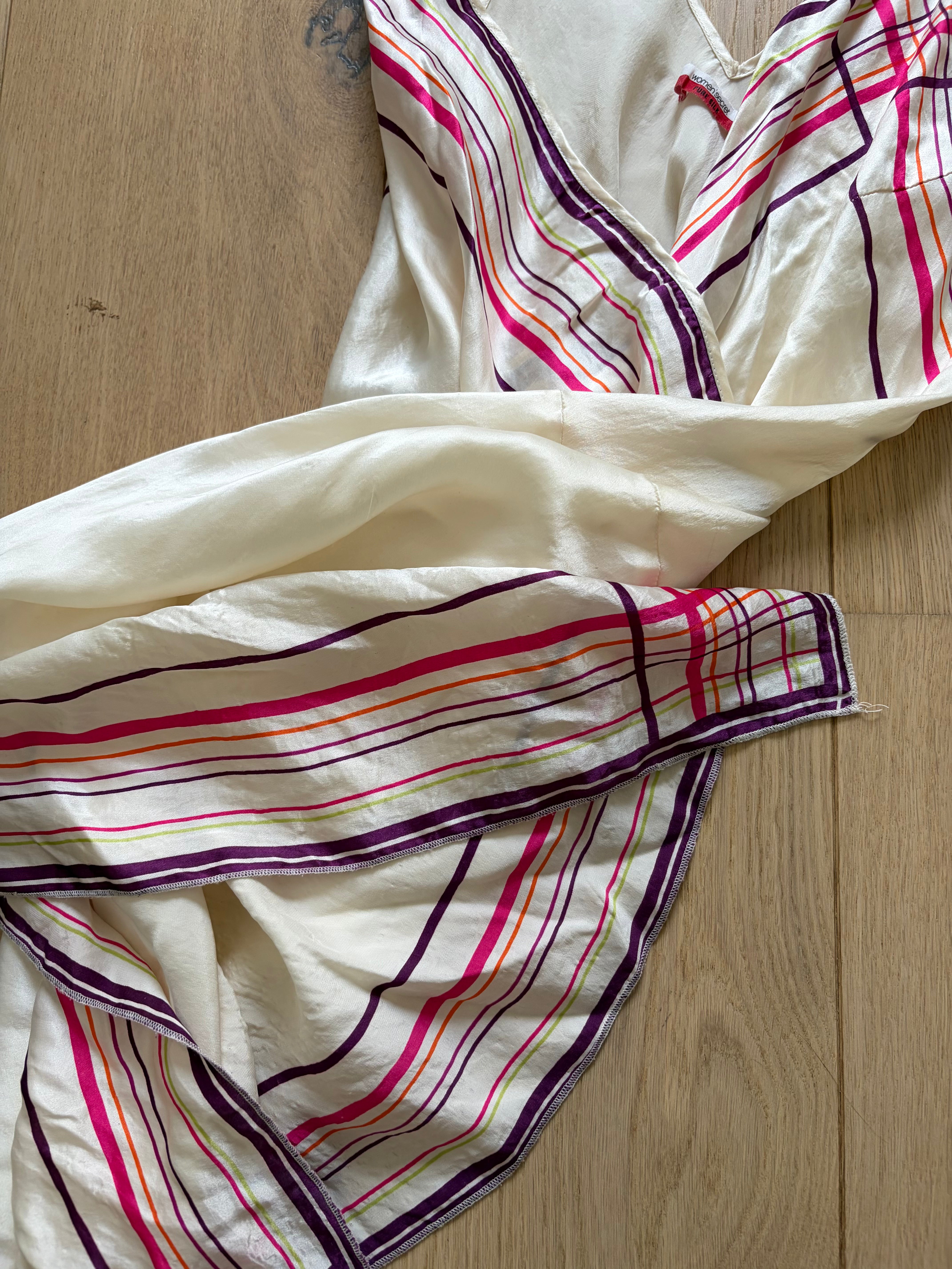 Vintage Silk Dress