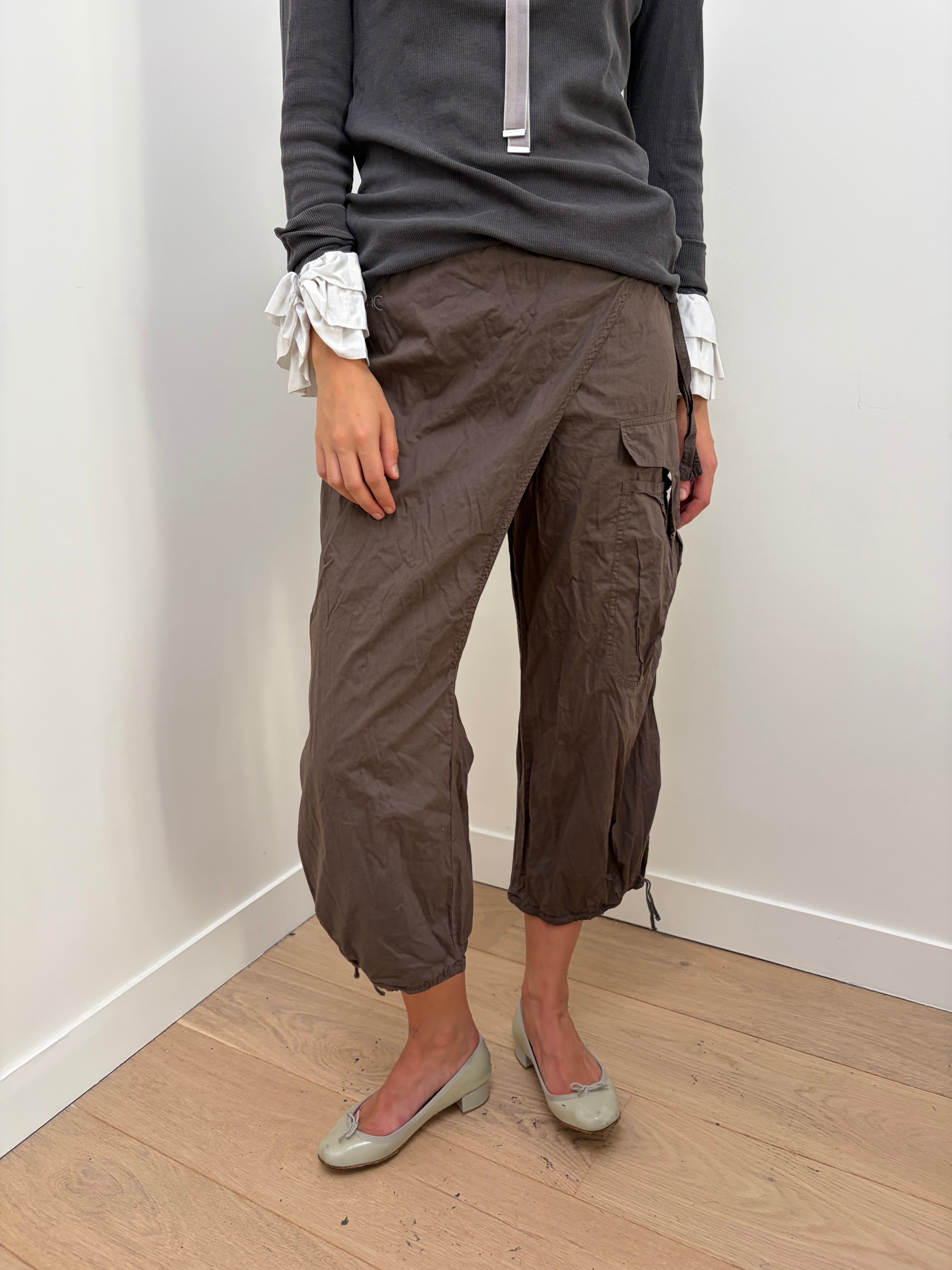 Cop Copine Pants