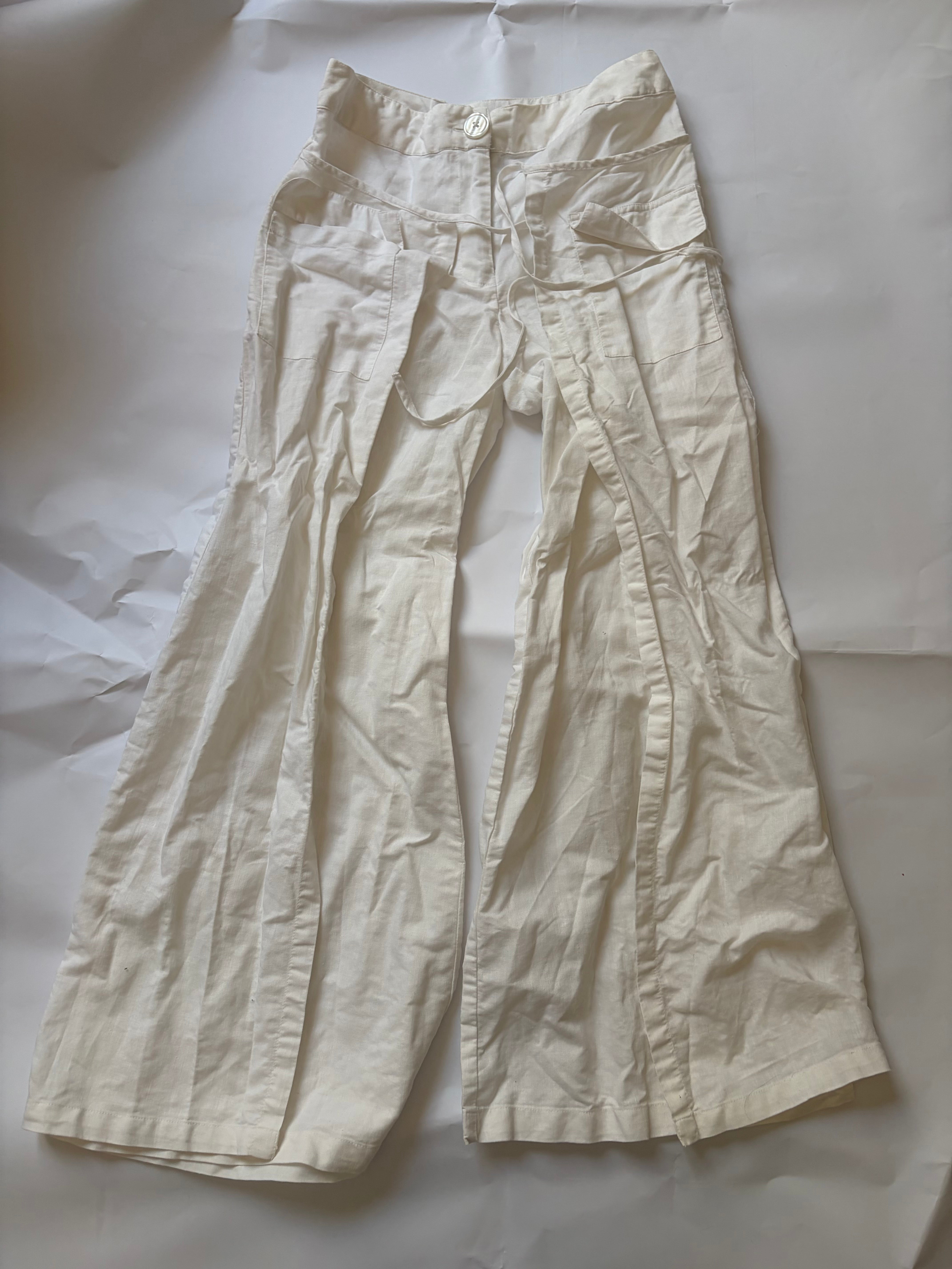 French Vintage Pants