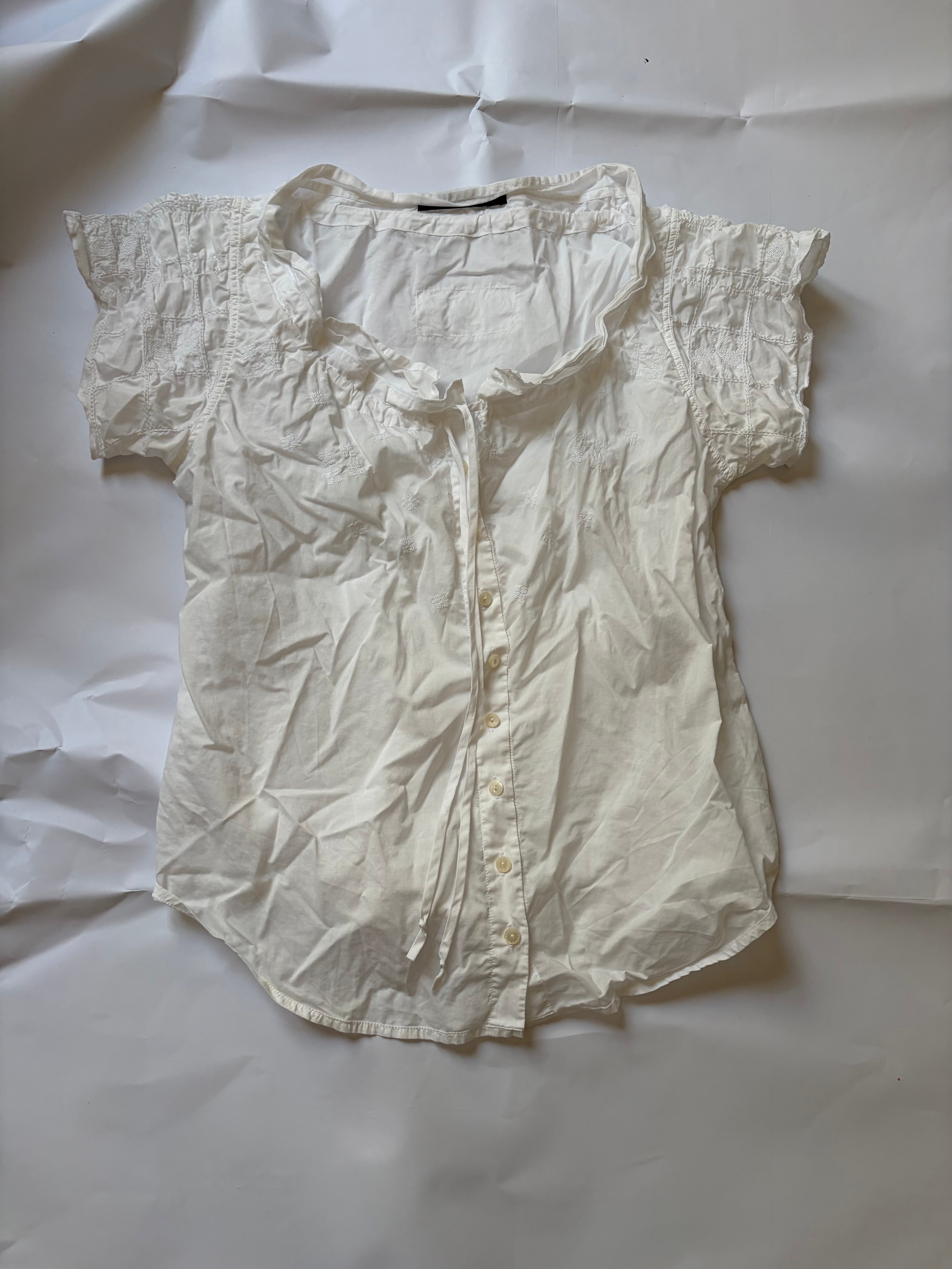 Marithé François Girbaud Top