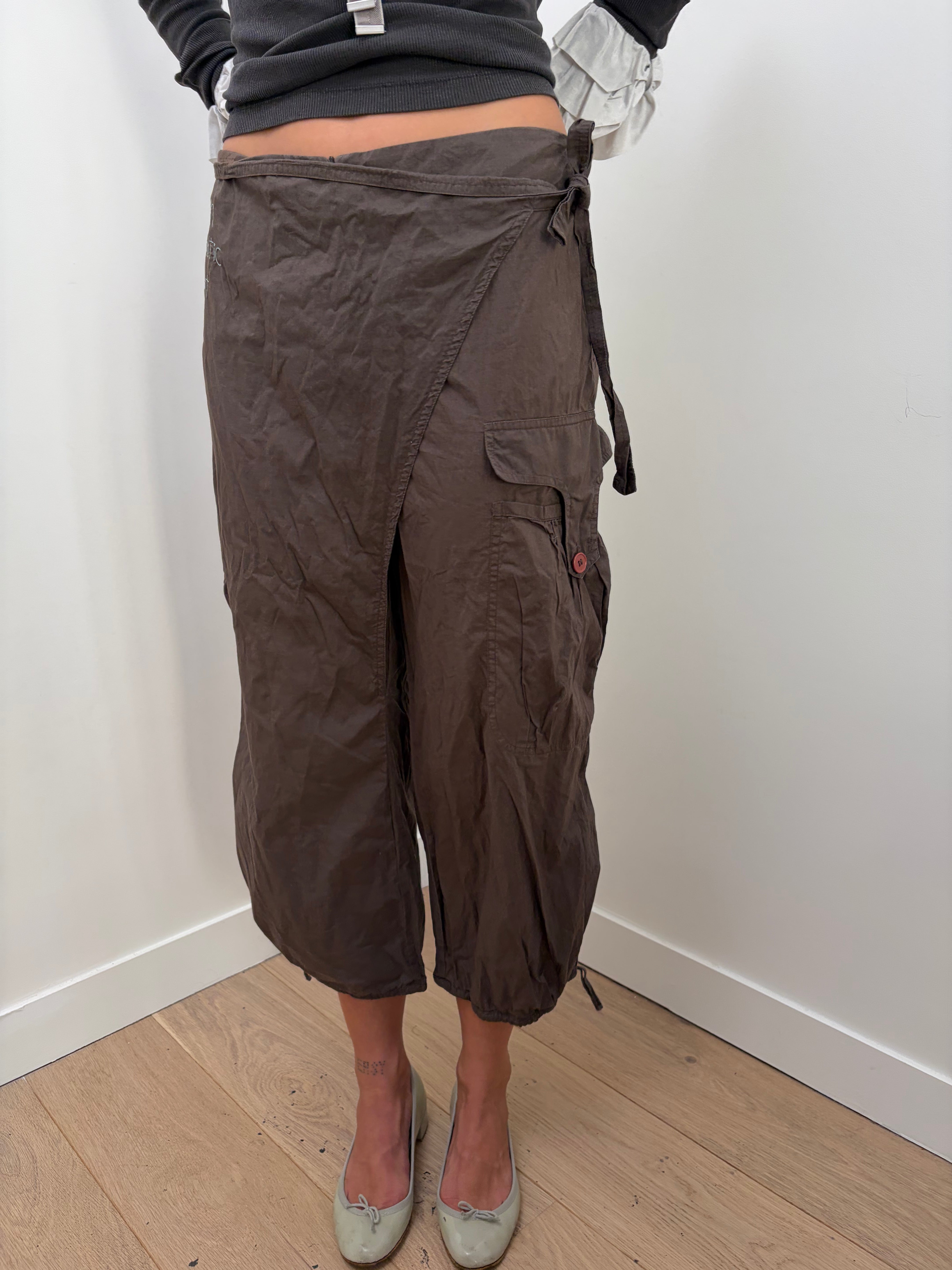 Cop Copine Pants
