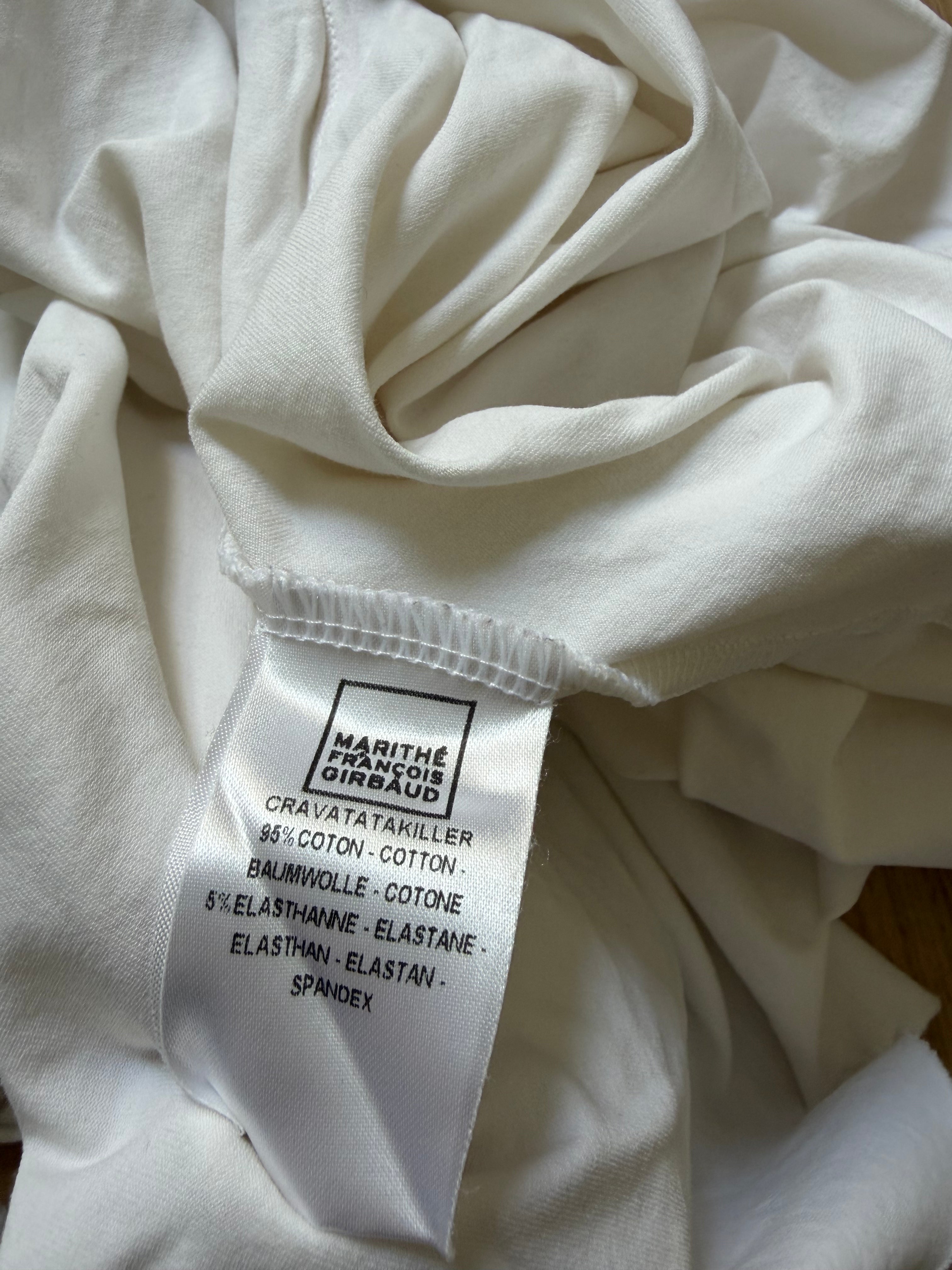 Marithé François Girbaud Dress