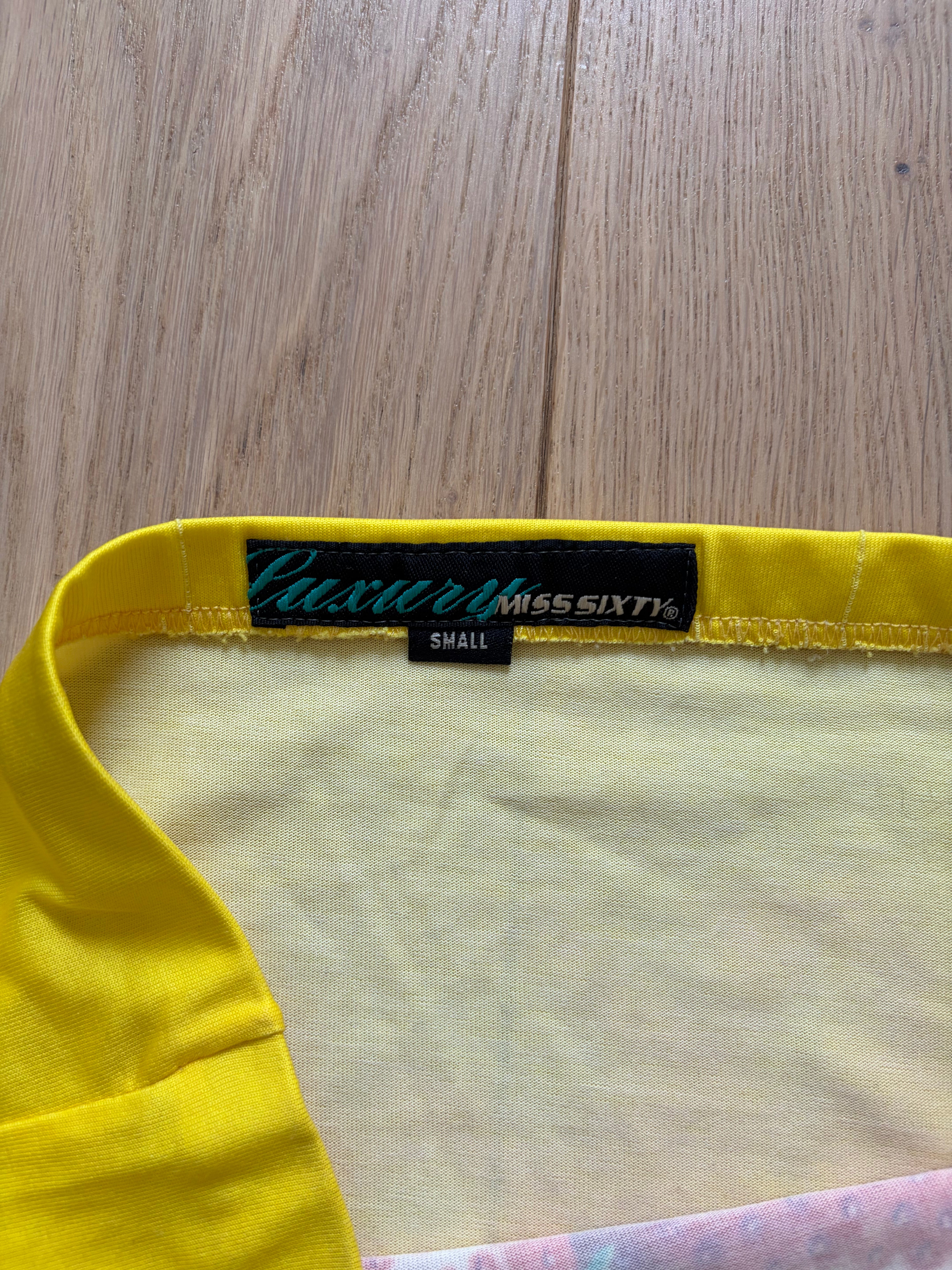 Miss Sixty Tube Top