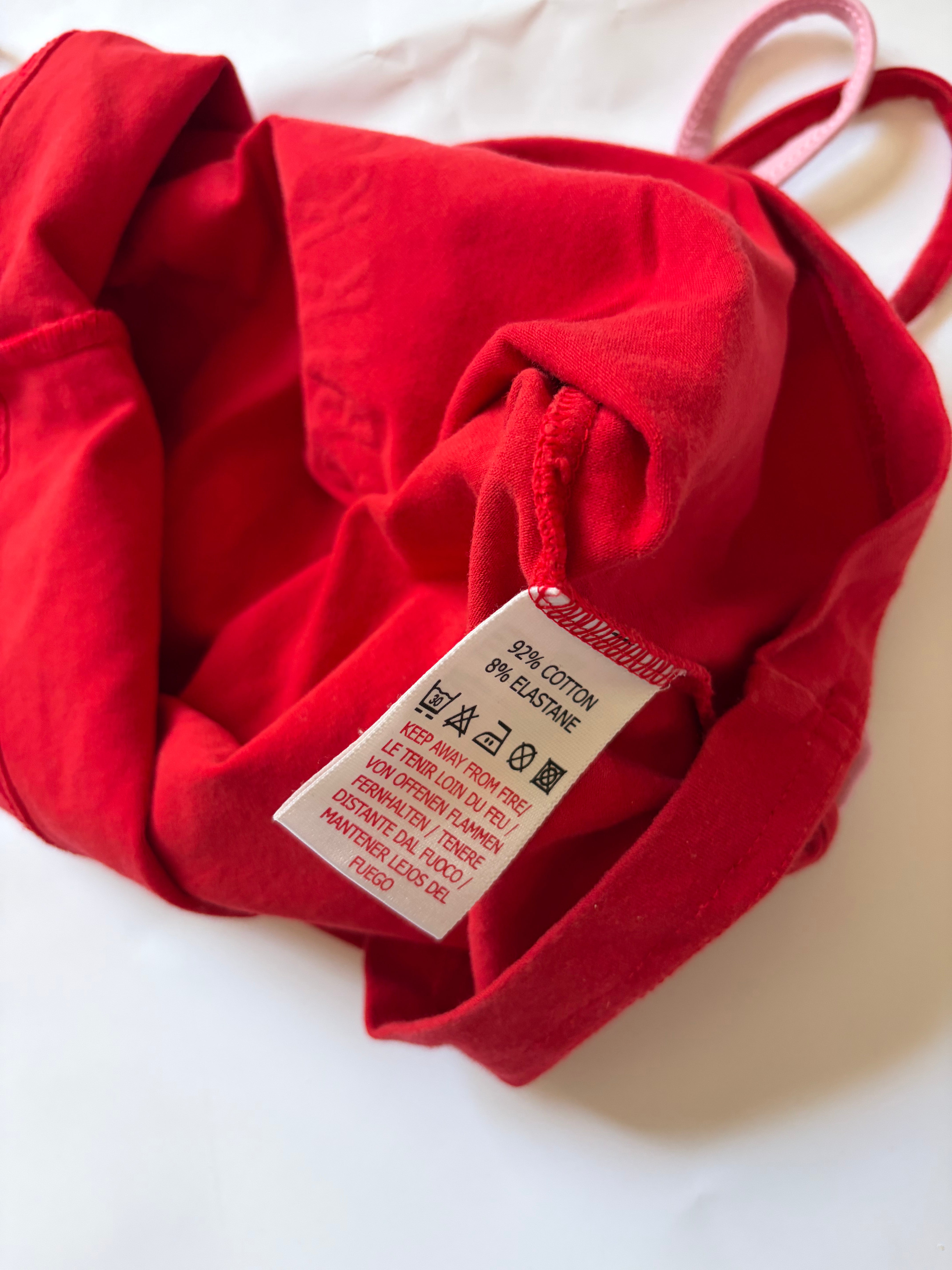 Dirk Bikkembergs Top