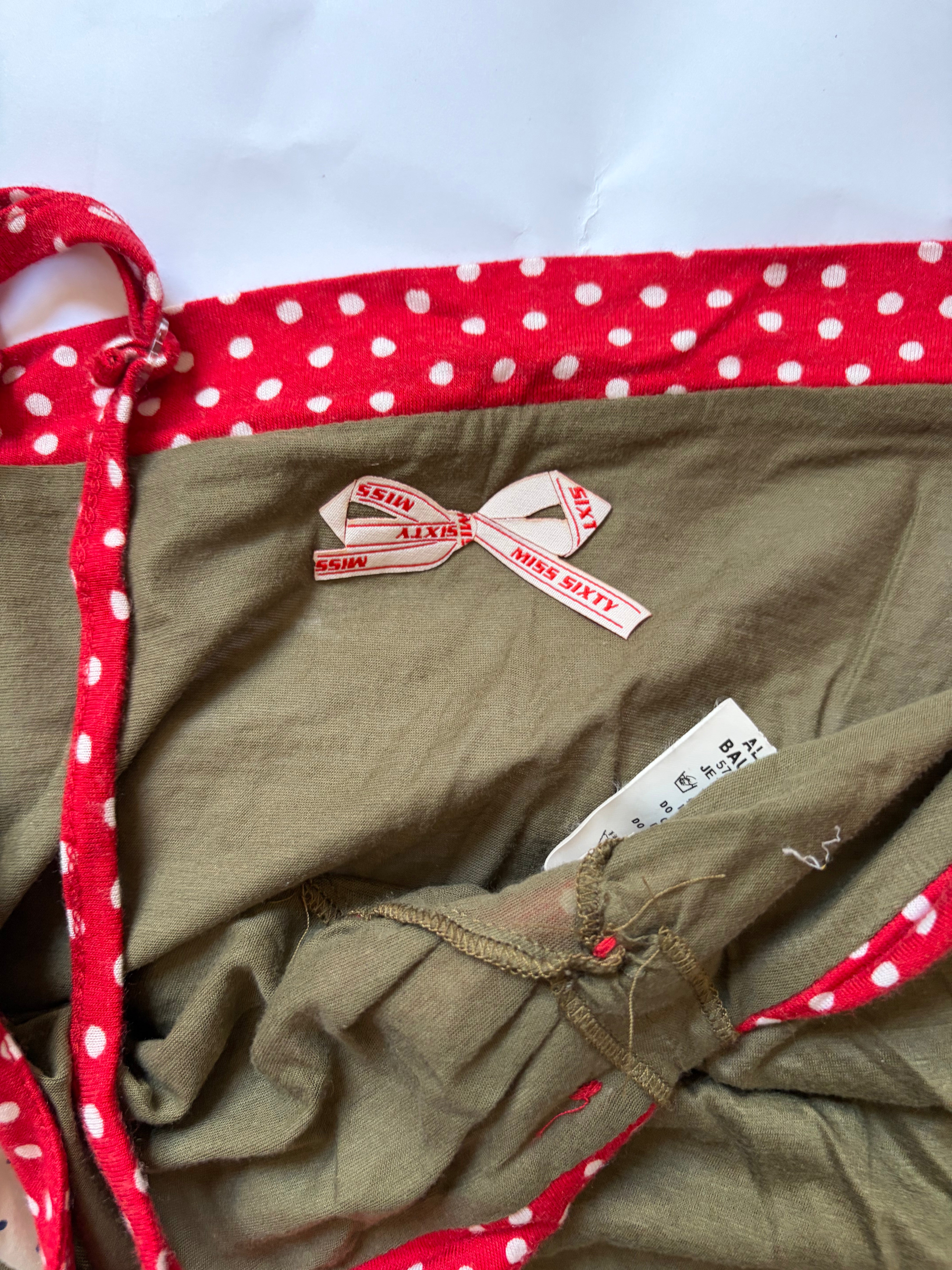 Miss Sixty Top