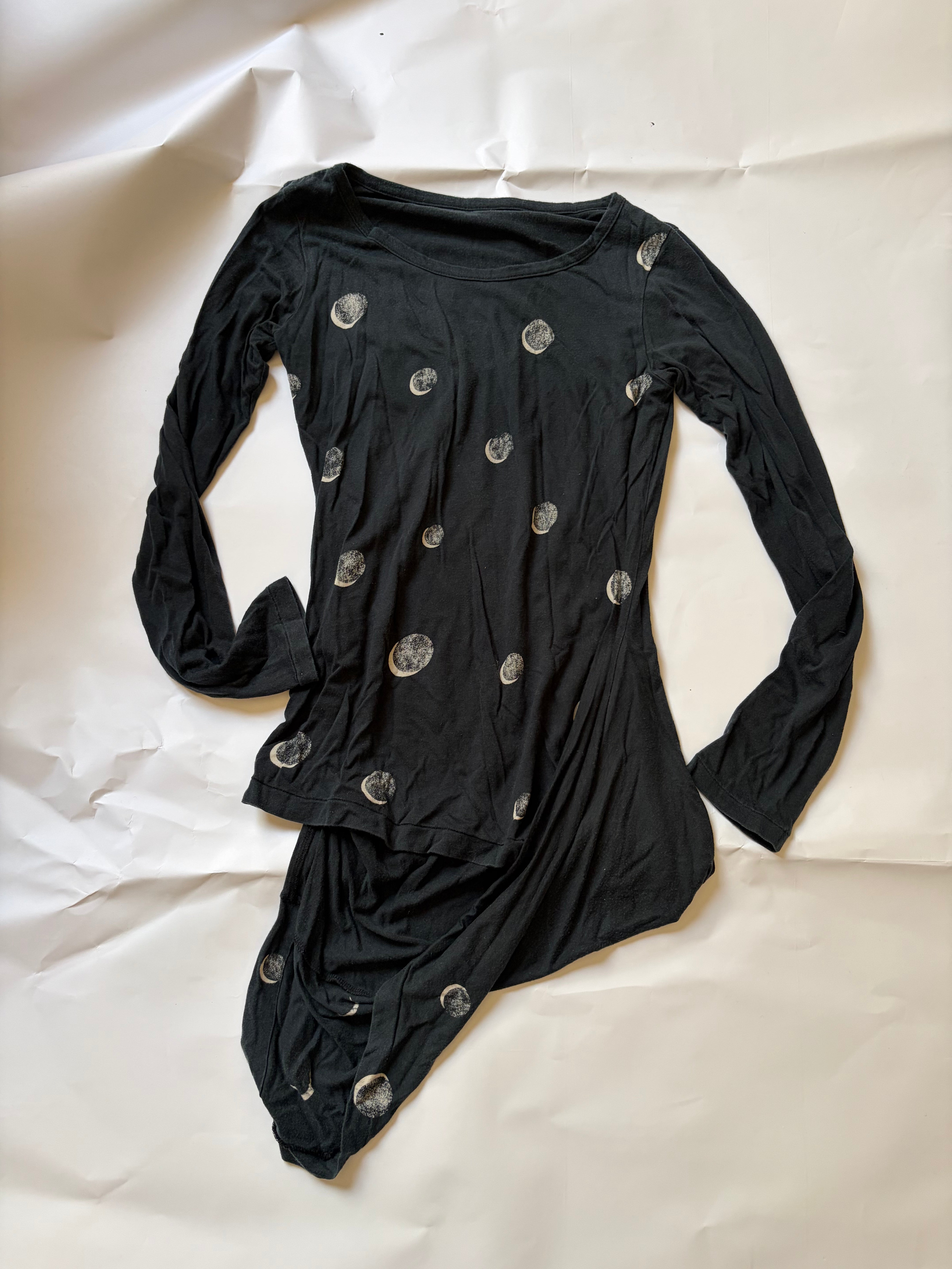 Yohji Yamamoto Moon Top