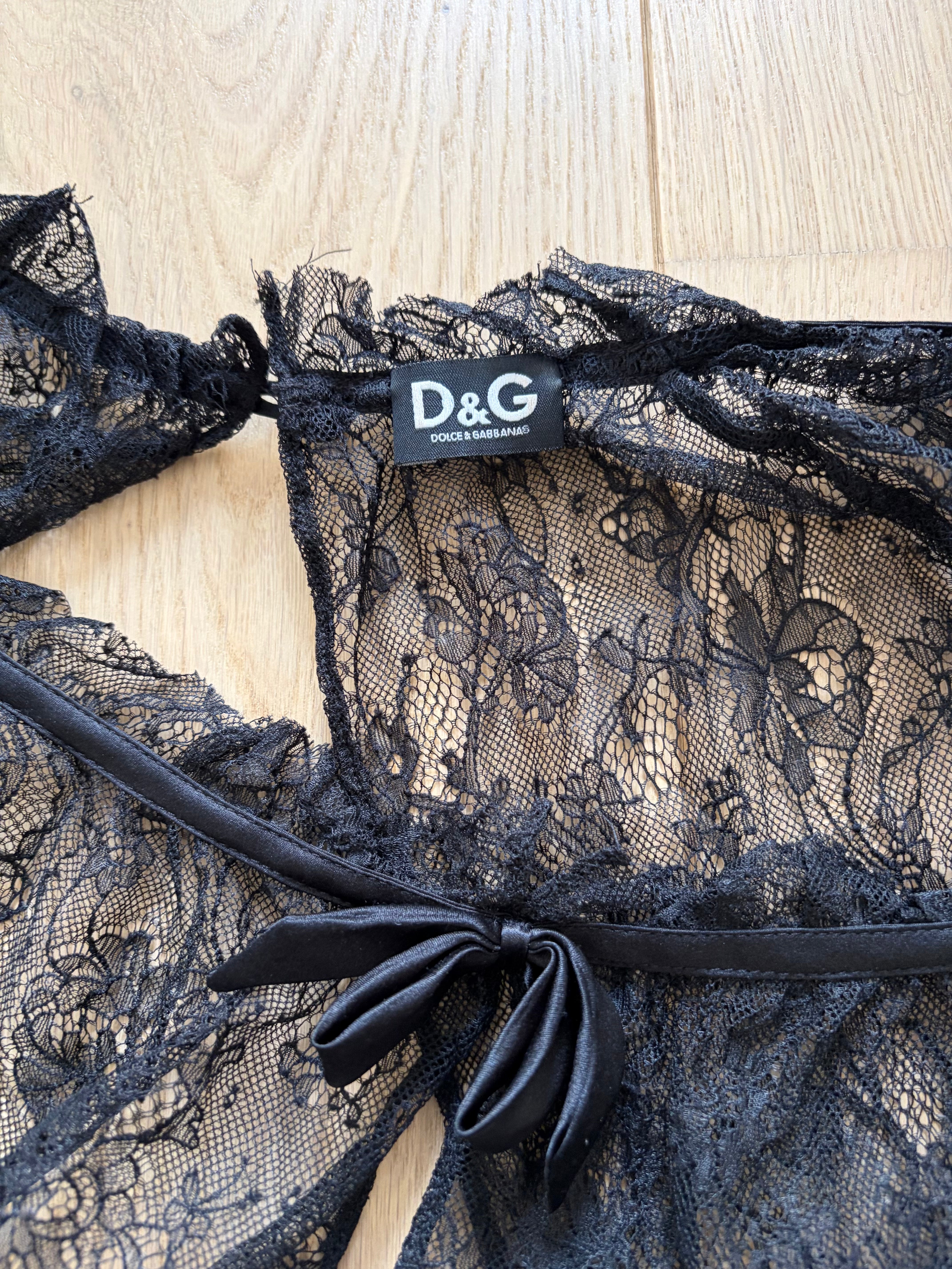 Dolce & Gabbana Silk Dress