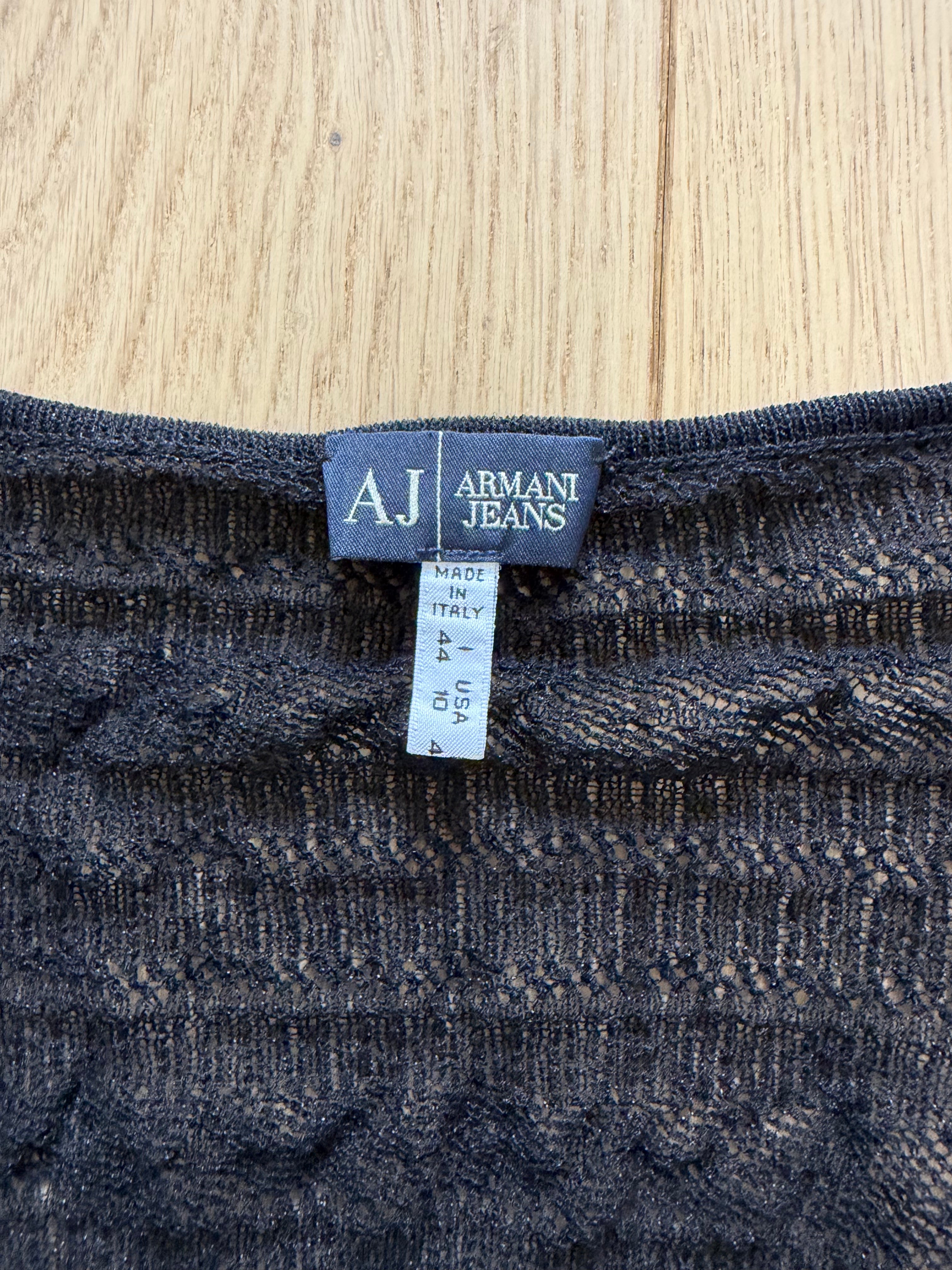 Armani Top
